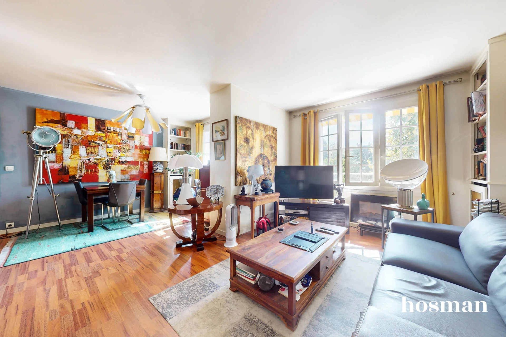 Appartement de 54.0 m² à Bois-Colombes