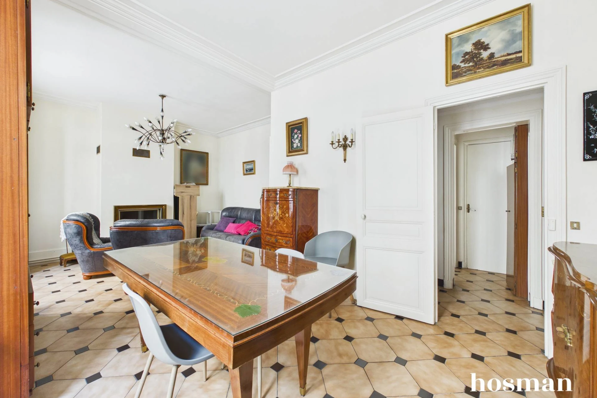 Appartement de 50.81 m² à Paris