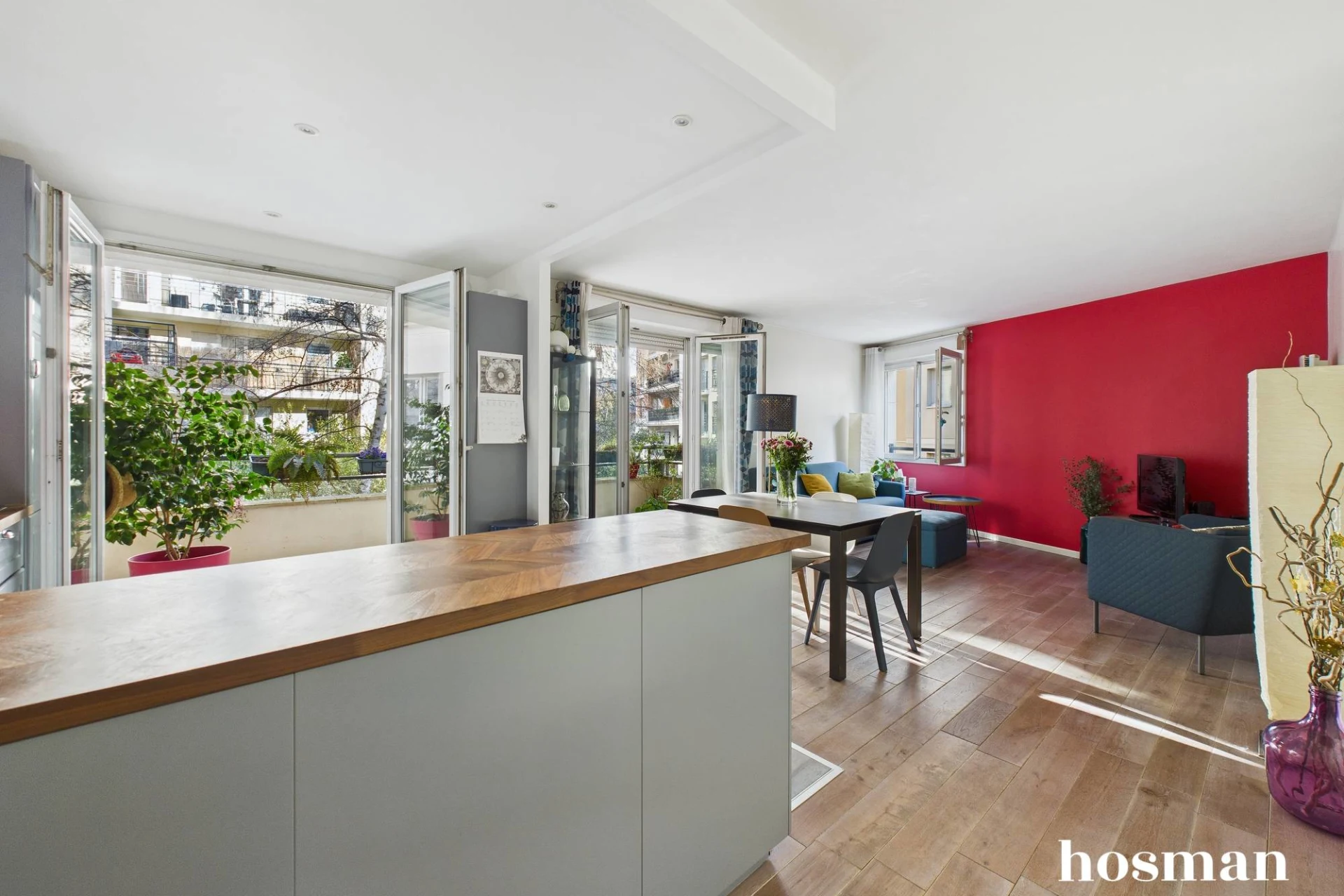 Appartement de 69.0 m² à Meudon