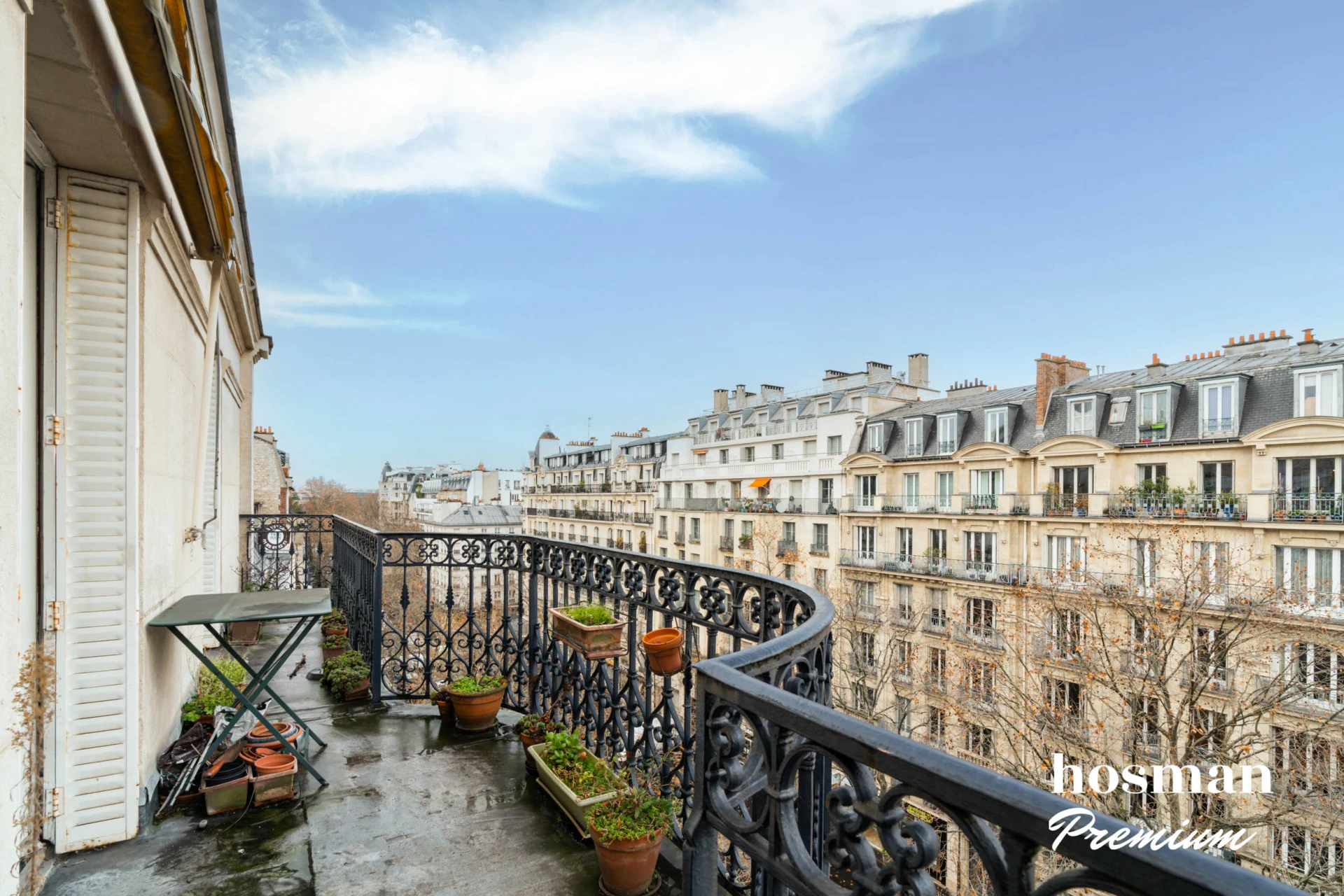 Appartement de 99.0 m² à Paris