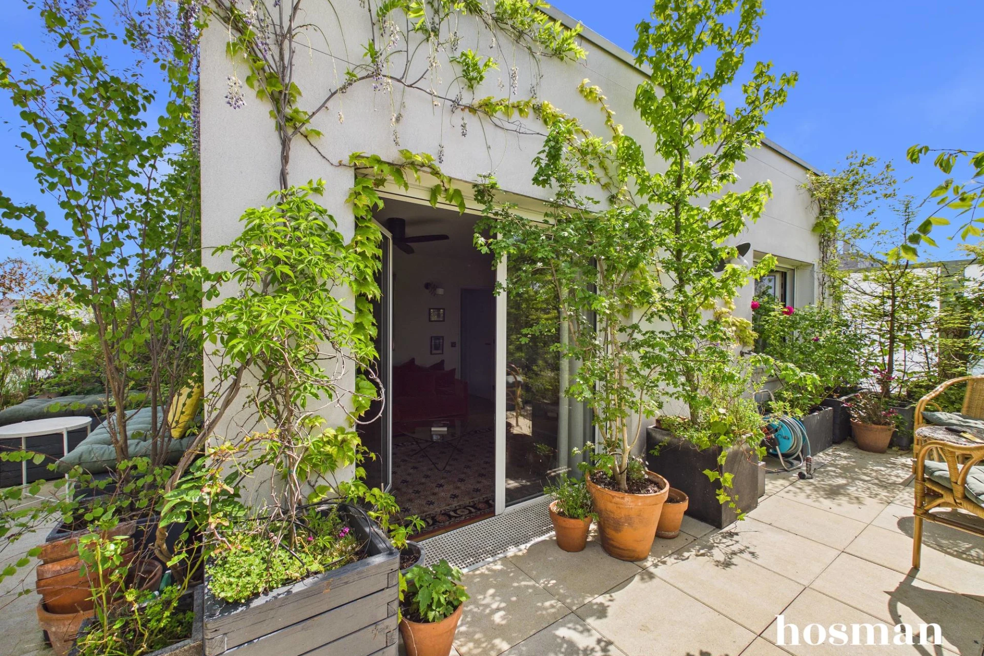 Appartement de 99.31 m² à Nanterre