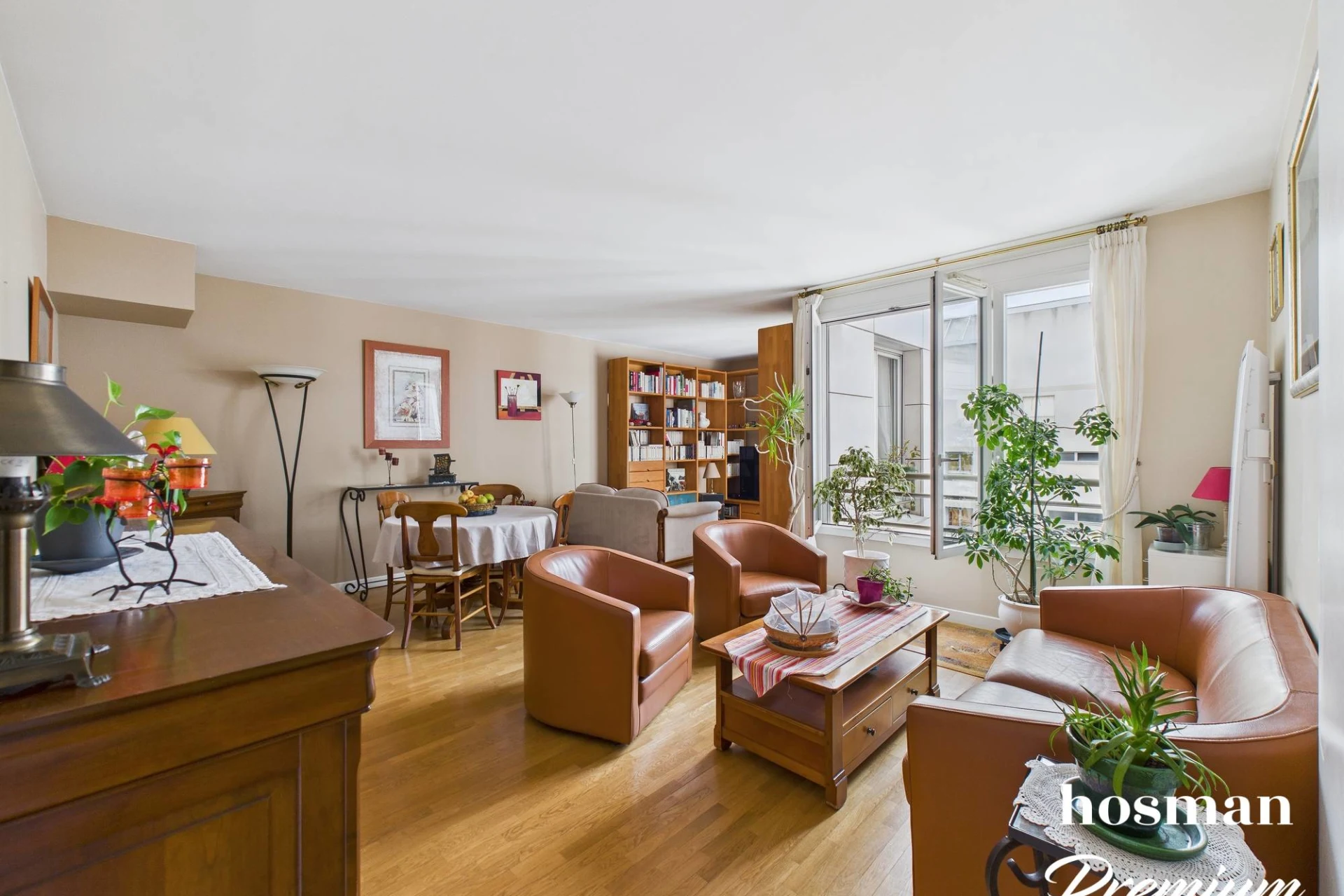 Appartement de 91.0 m² à Levallois-Perret