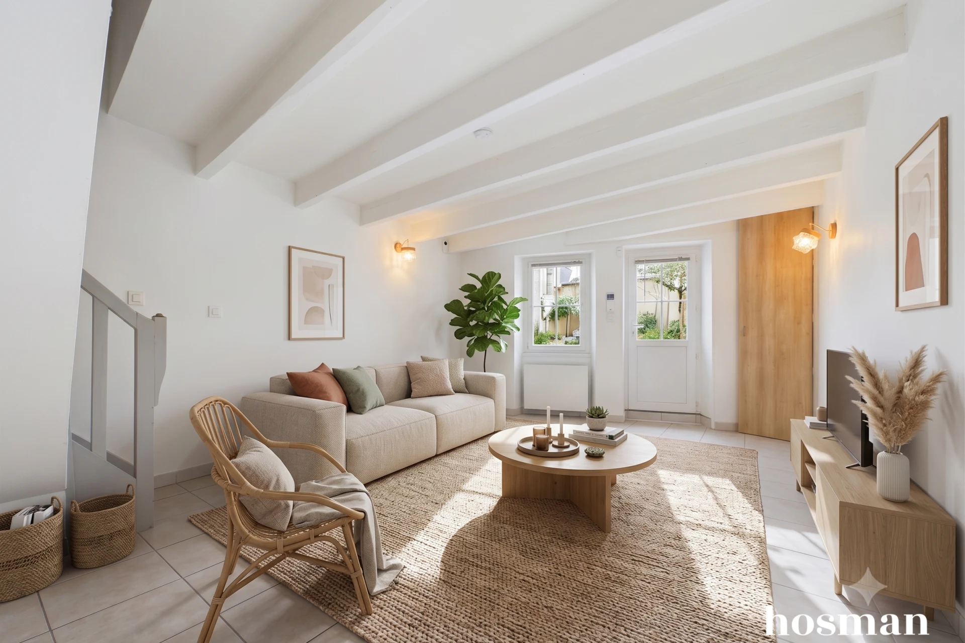 Maison de 45.6 m² à Rezé