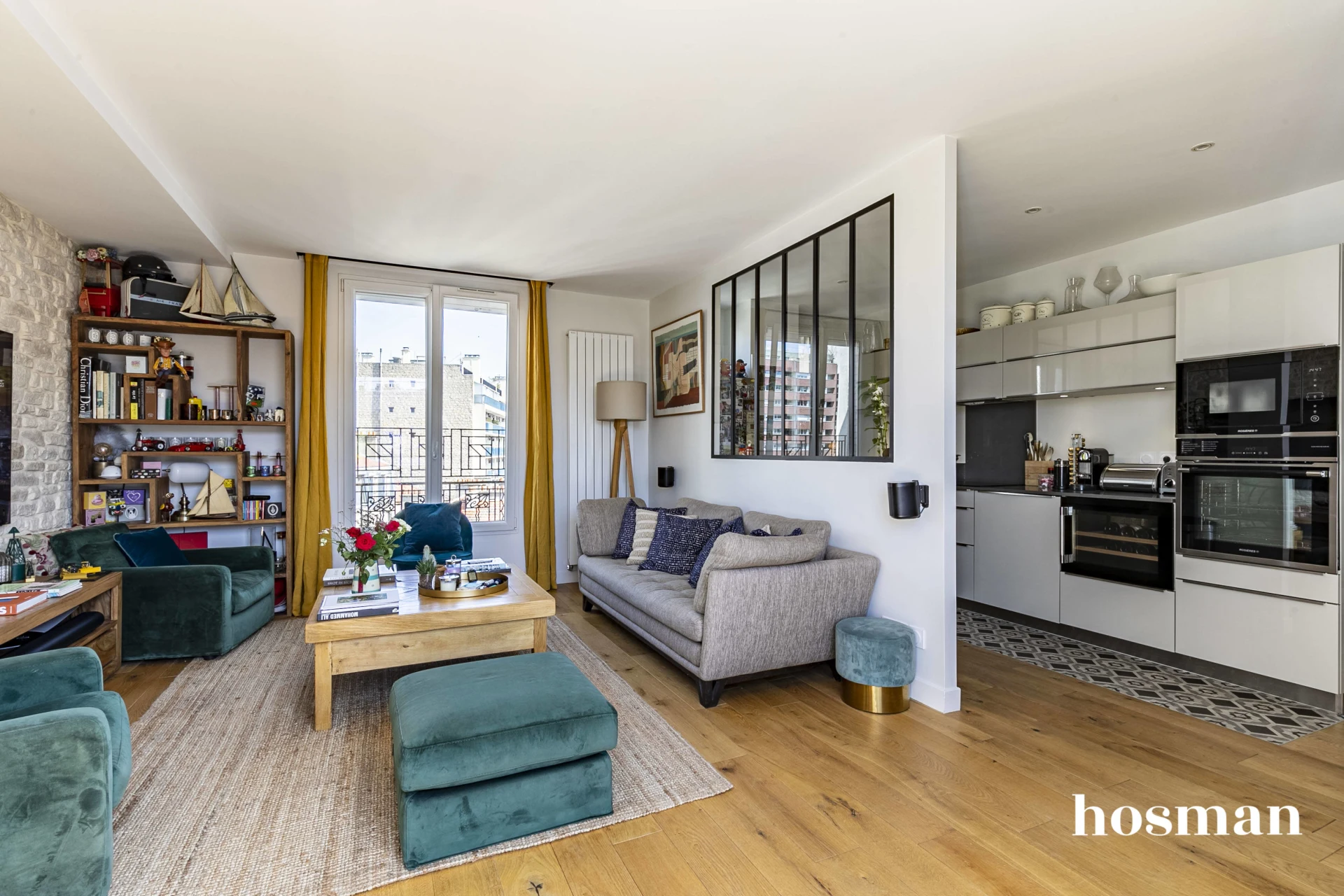 Appartement de 65.0 m² à Boulogne-Billancourt