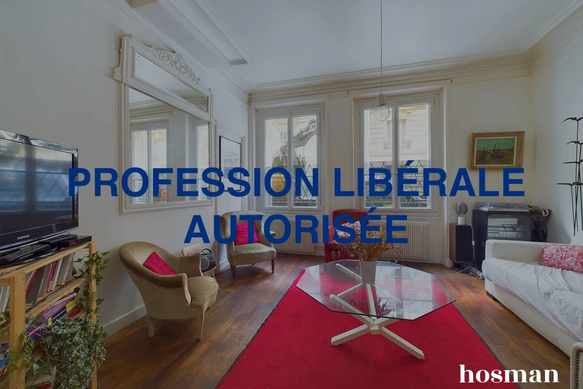 Appartement de 77.0 m² à Paris