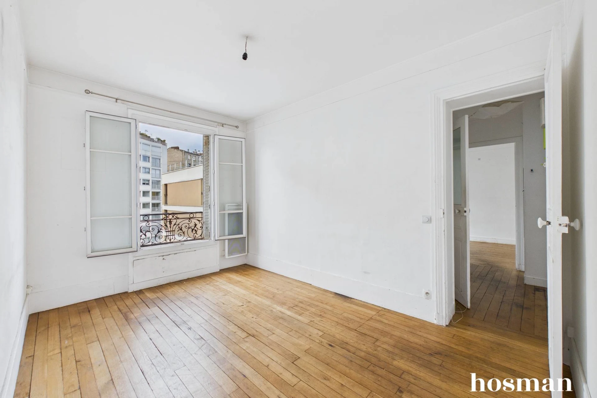 Appartement de 32.52 m² à Paris