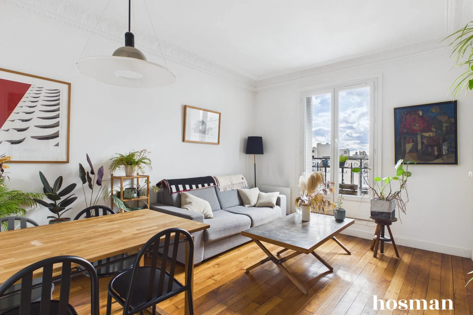 Appartement de 41.0 m² à Paris