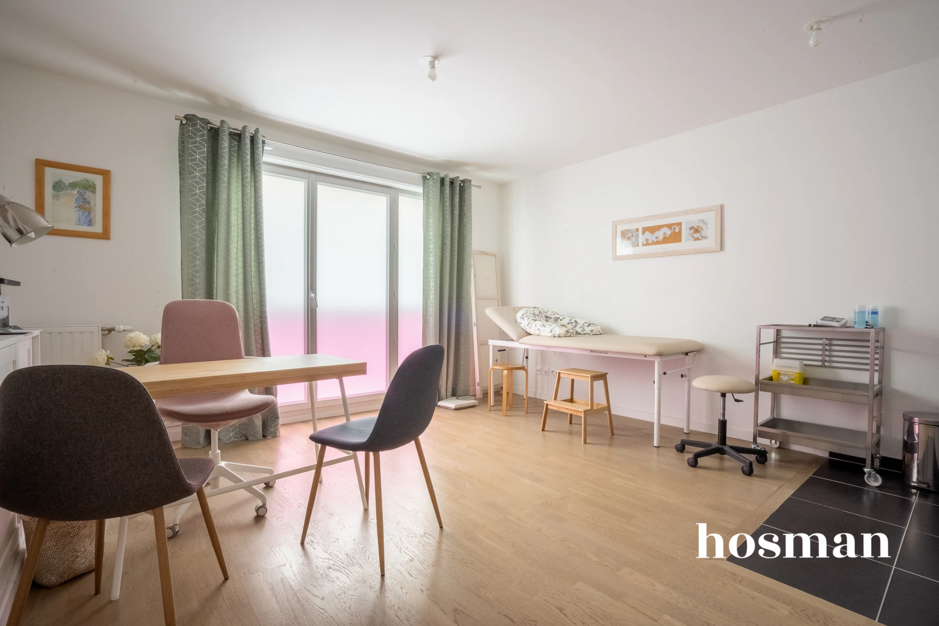 Appartement de 30.09 m² à Romainville