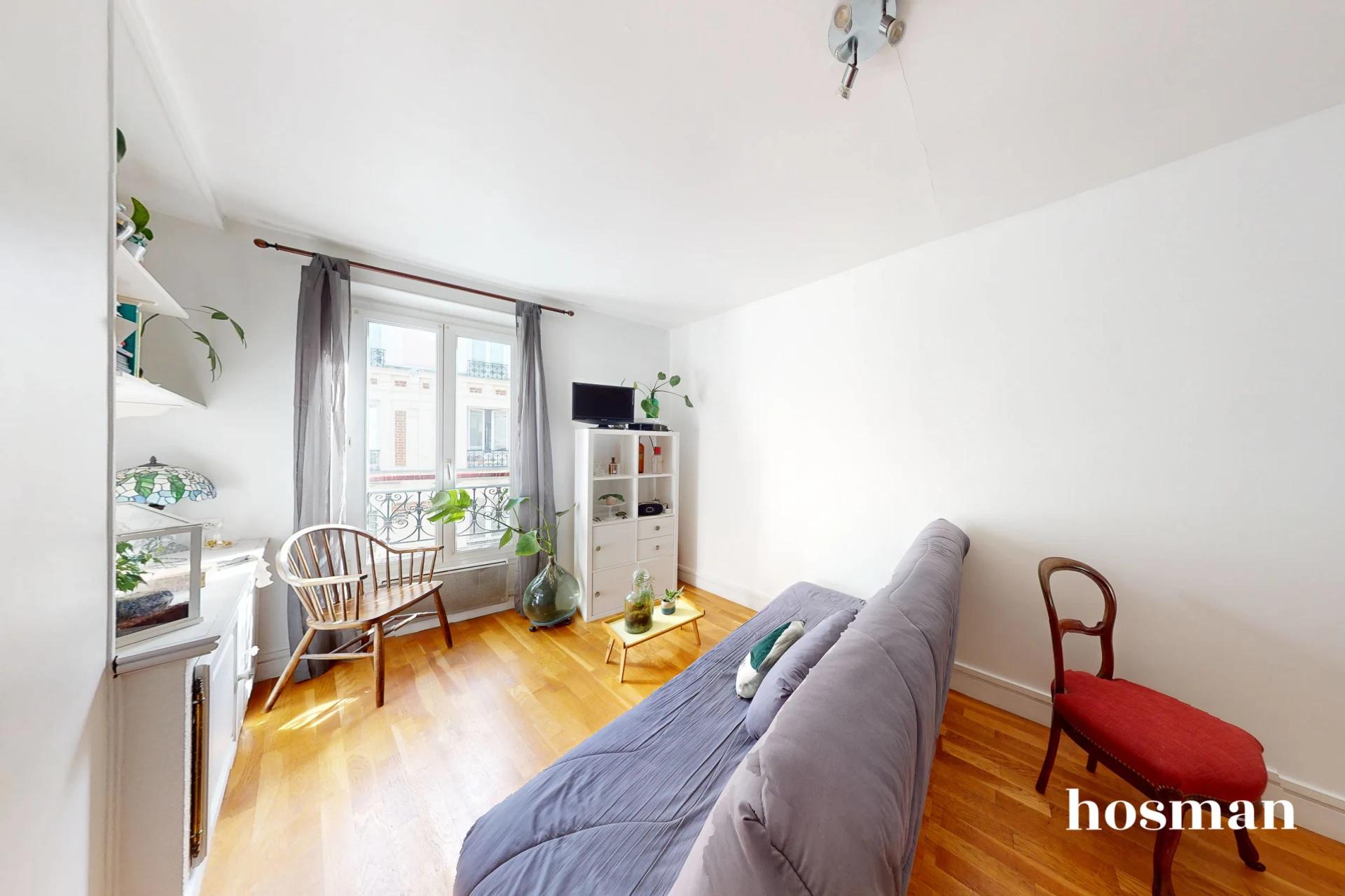 Appartement de 41.3 m² à Paris