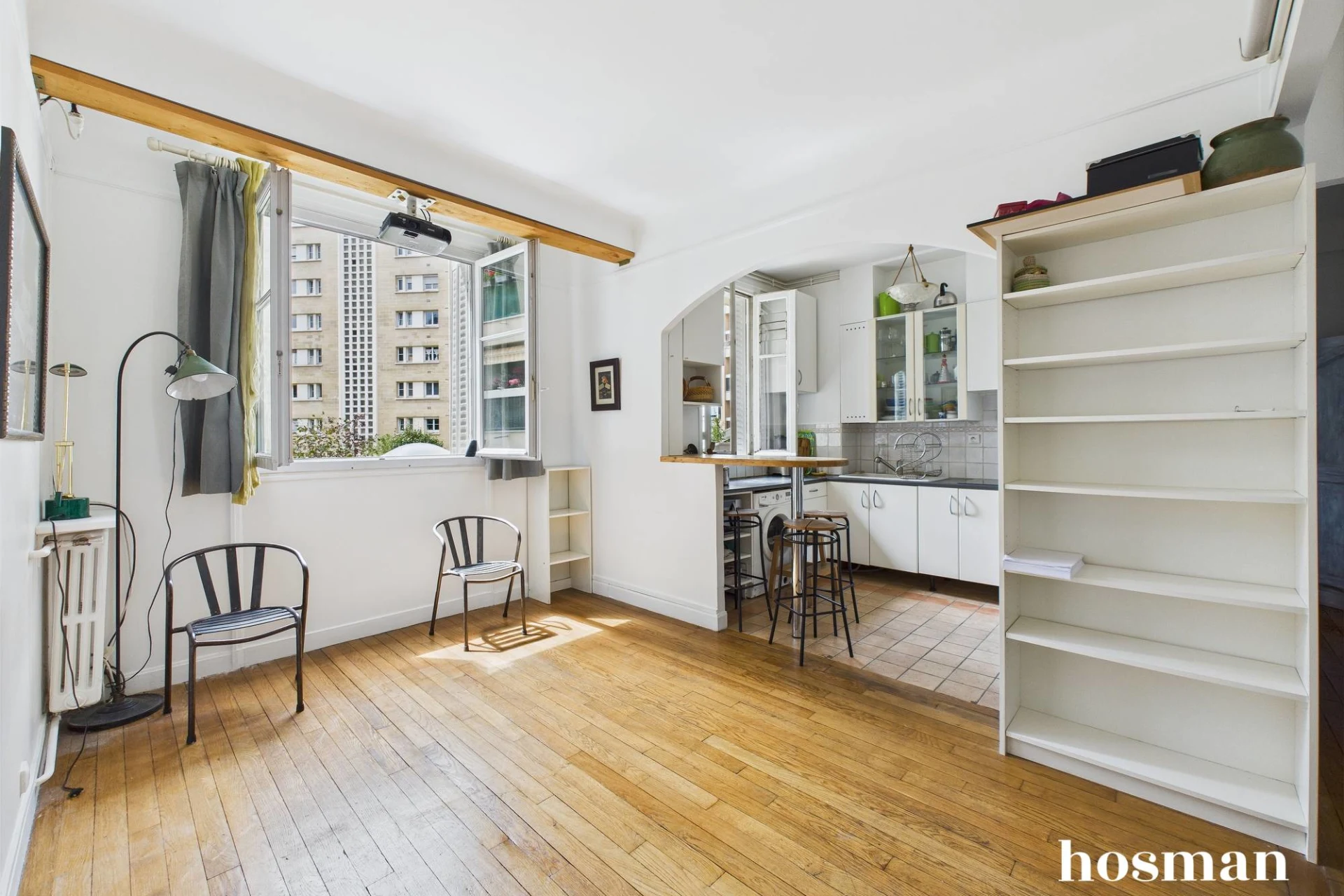 Appartement de 42.06 m² à Paris