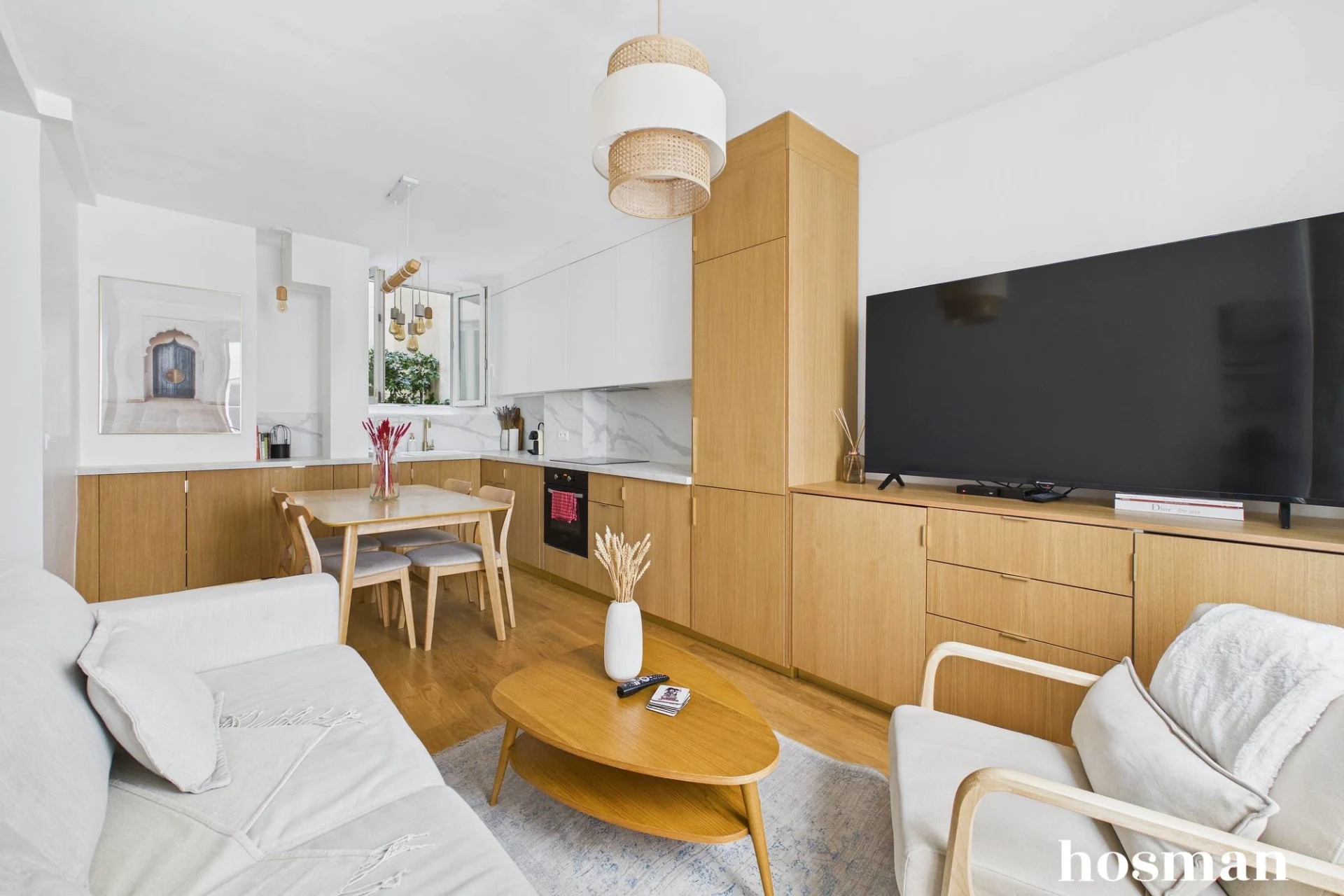 Appartement de 45.0 m² à Paris