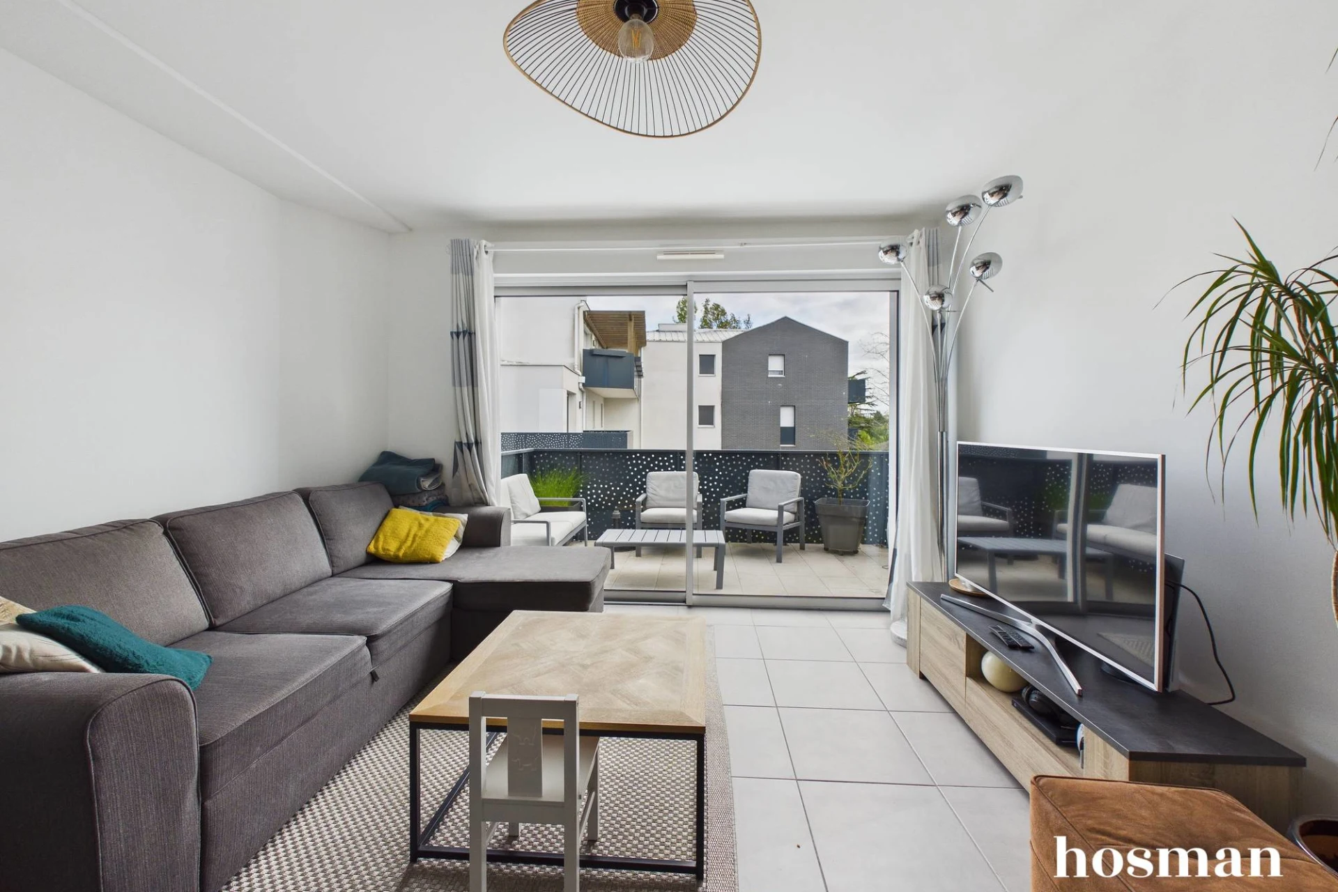 Appartement de 64.36 m² à Mérignac