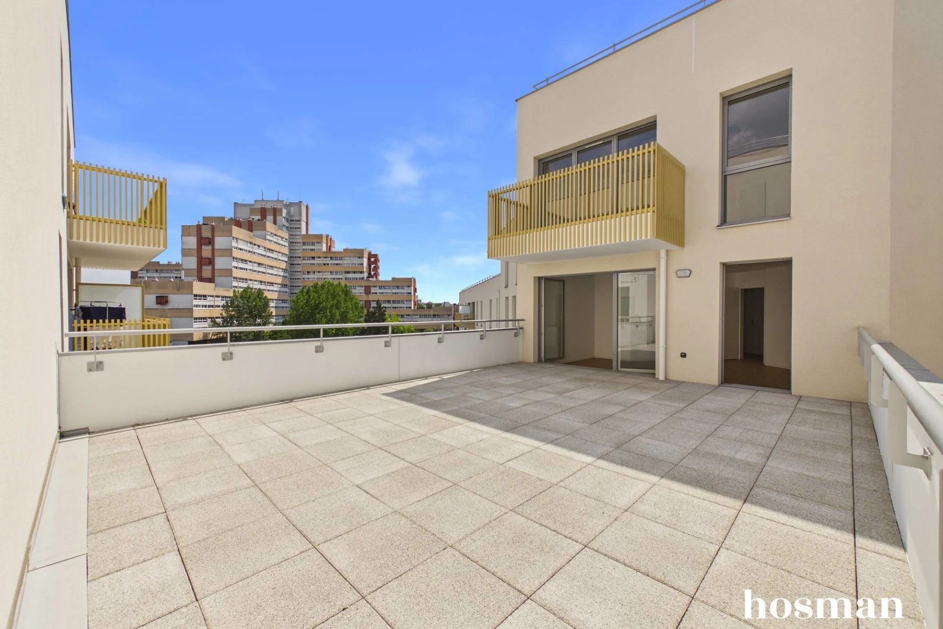 Appartement de 76.43 m² à Aubervilliers