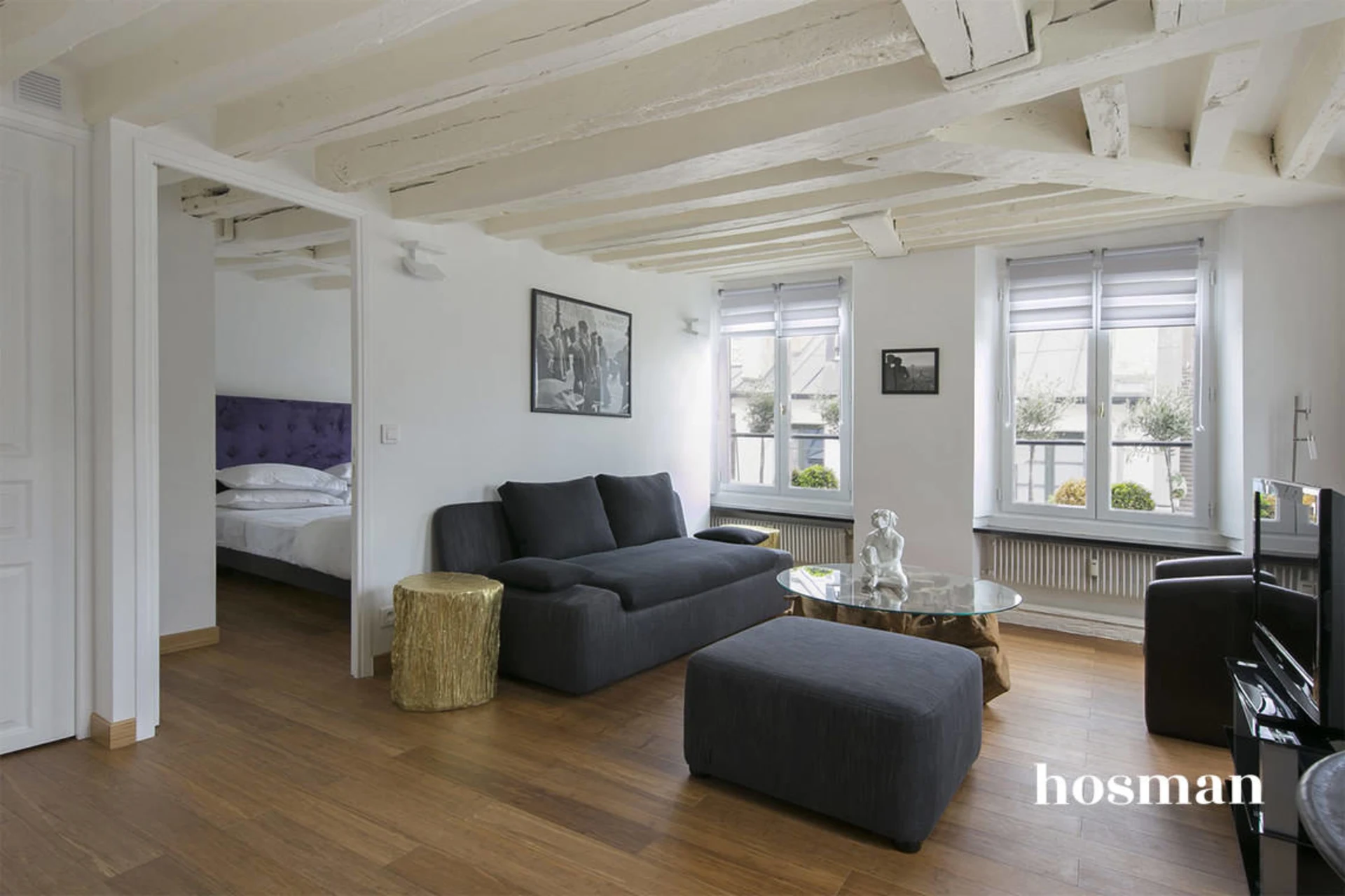 Appartement de 41.3 m² à Paris