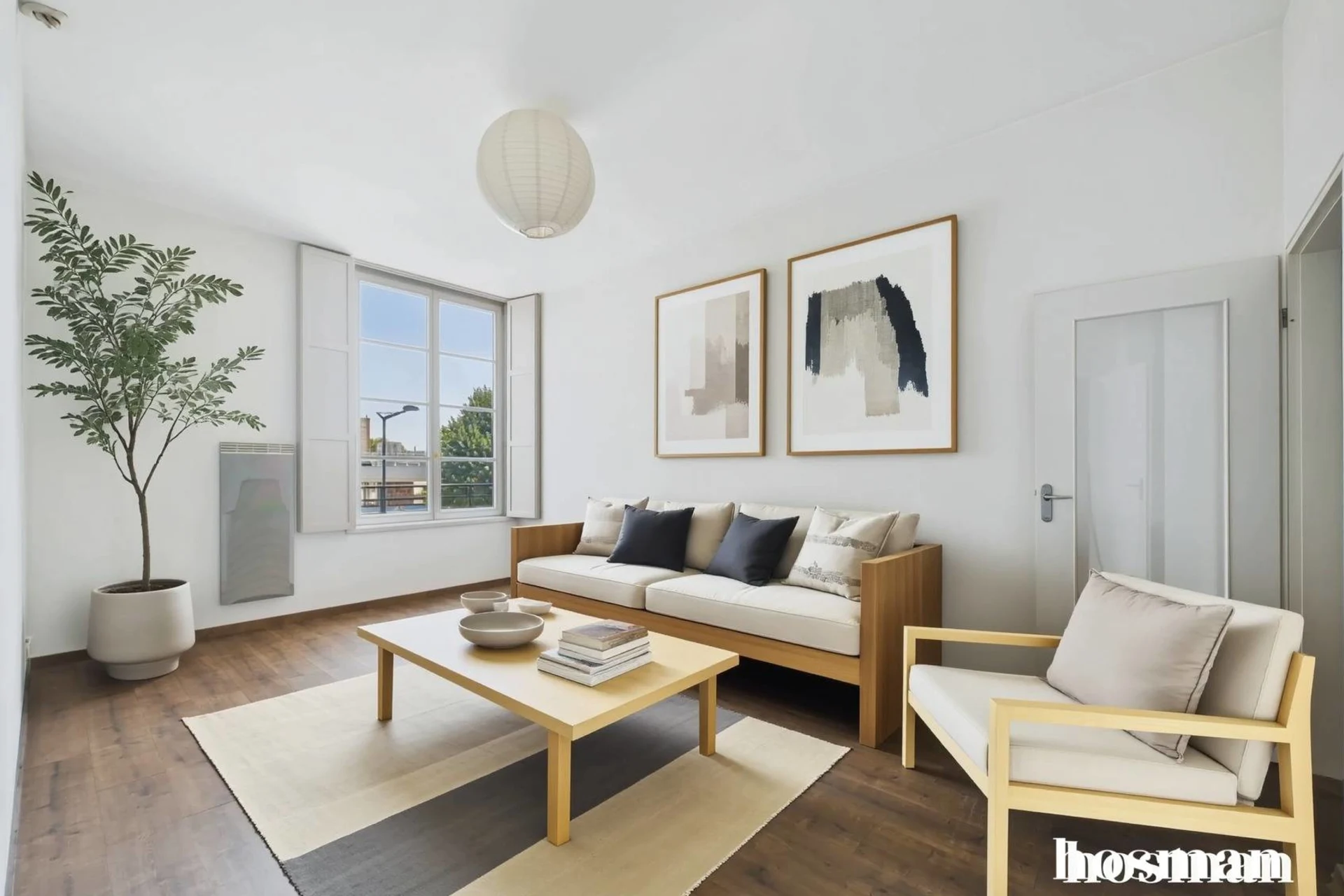 Appartement de 48.0 m² à Bordeaux