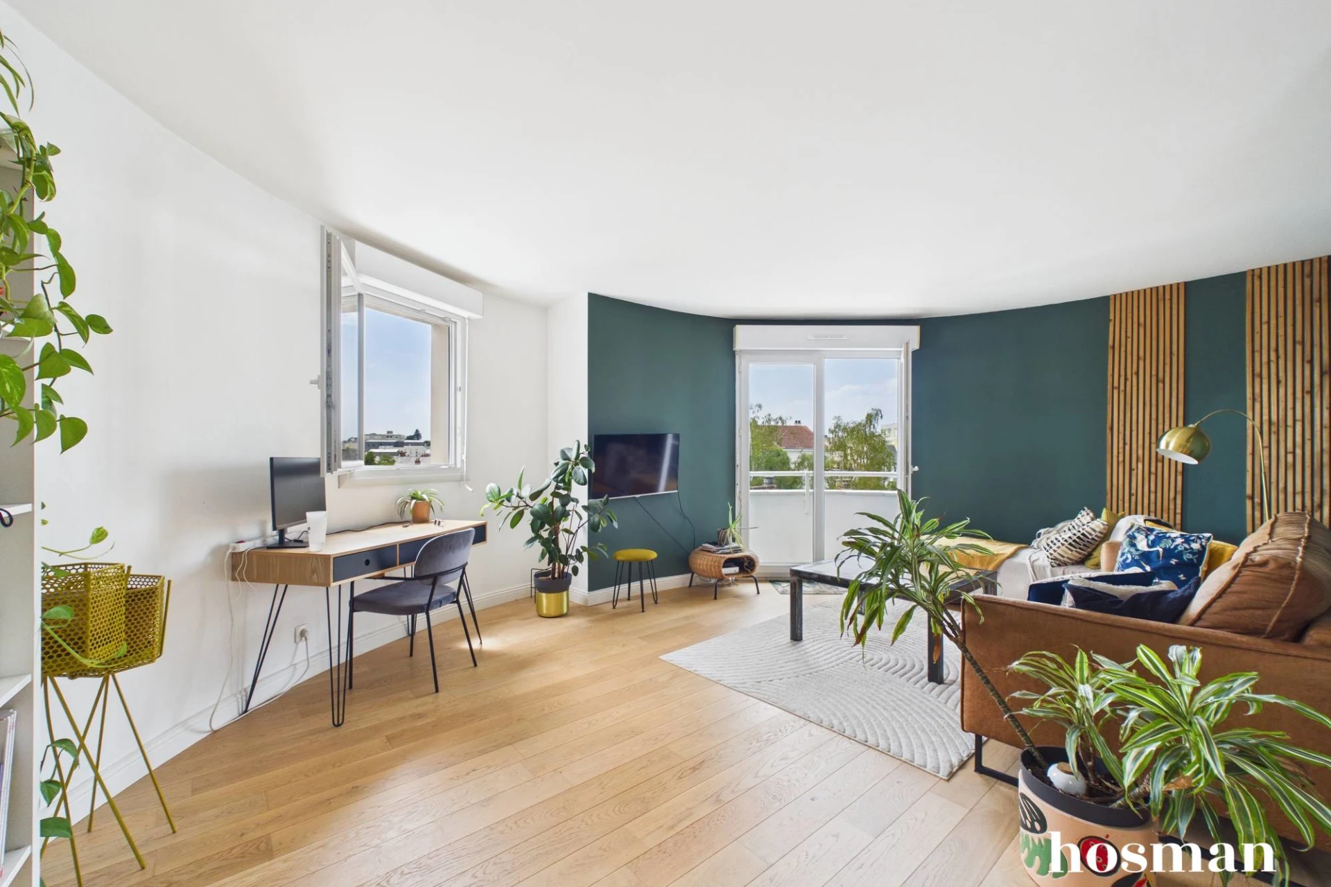 Appartement de 74.91 m² à Rezé