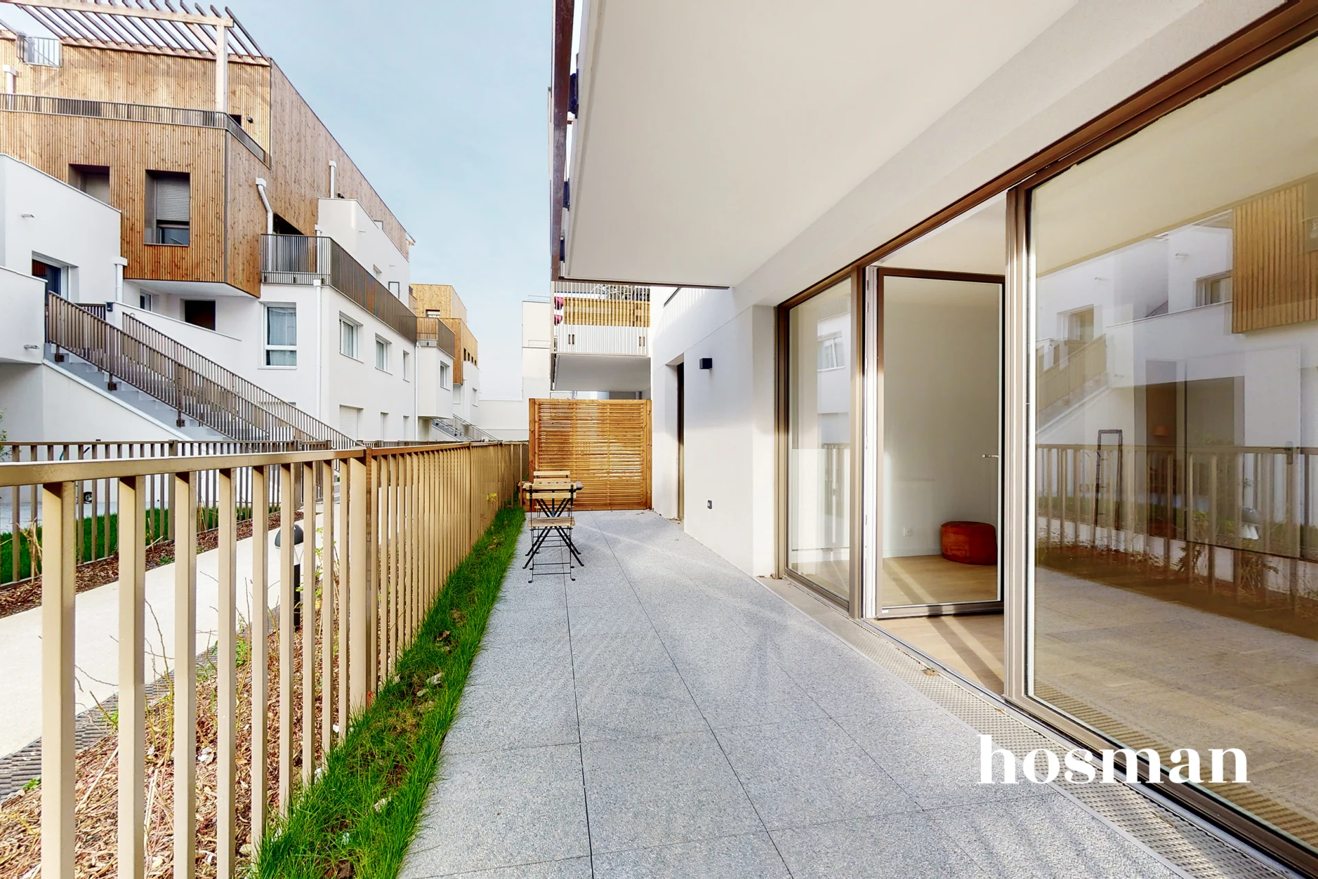 Appartement de 63.2 m² à Aubervilliers
