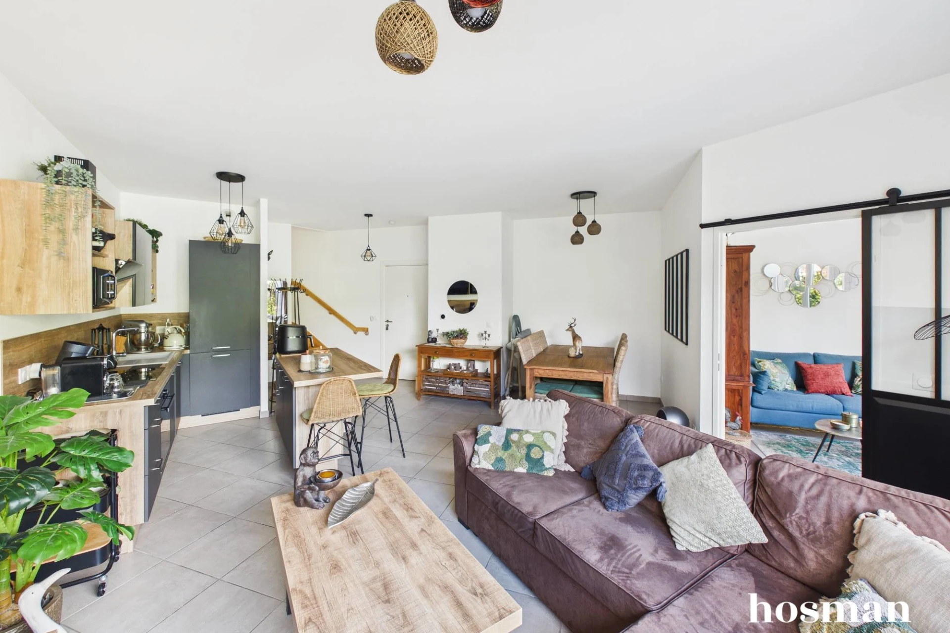 Appartement de 85.13 m² à Bordeaux