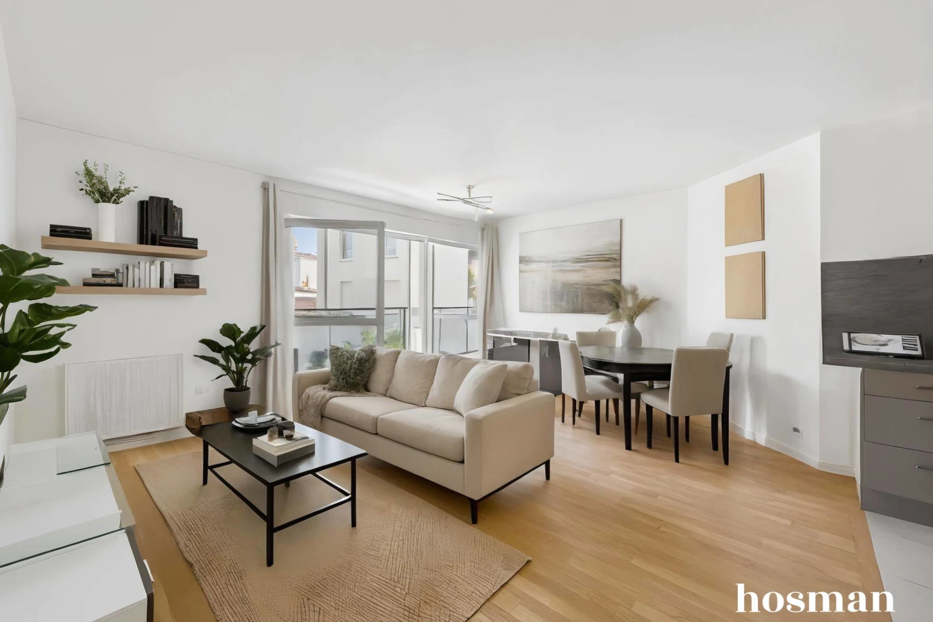 Appartement de 48.53 m² à Saint-Ouen-sur-Seine