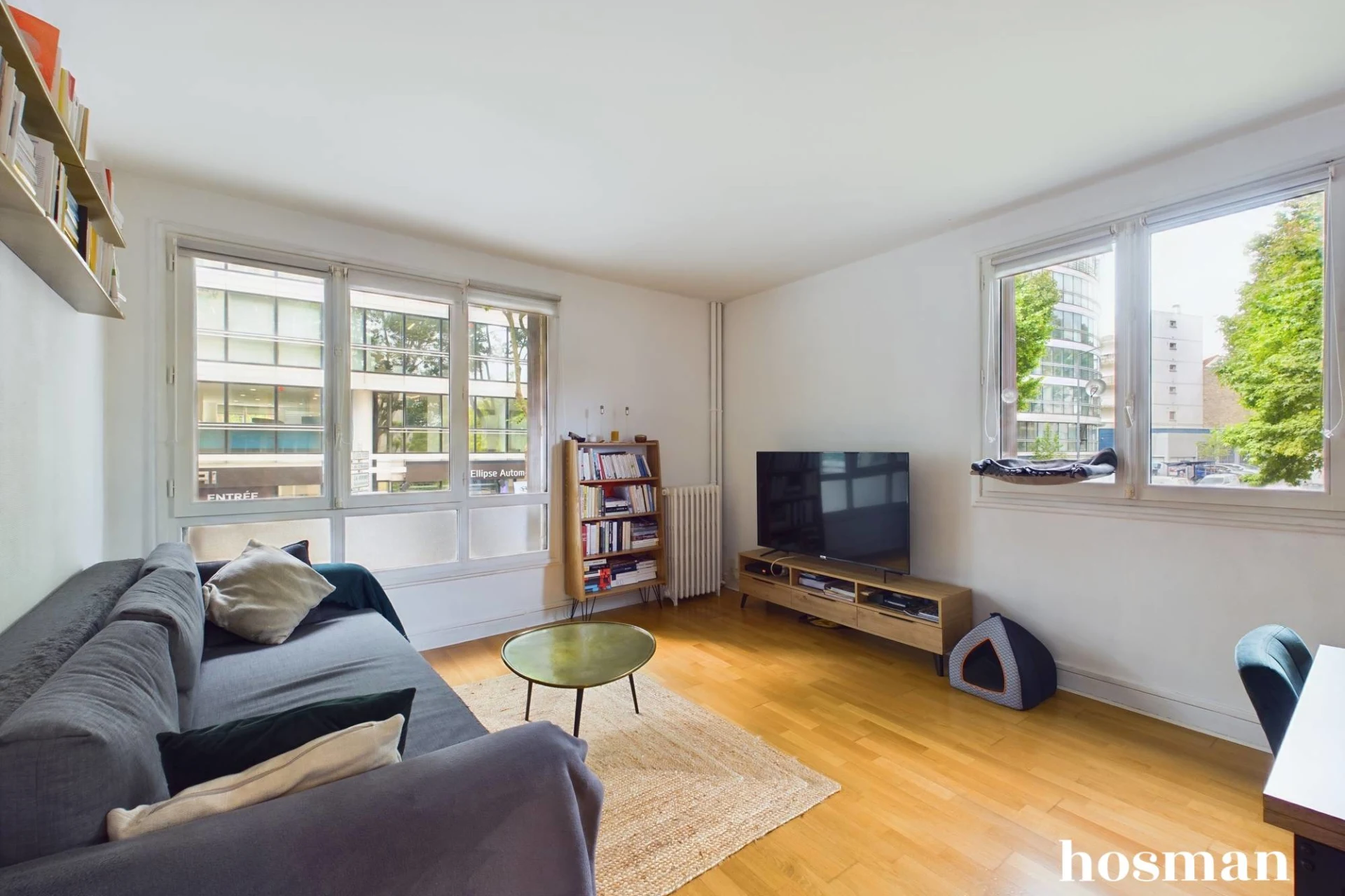 Appartement de 46.55 m² à Issy-les-Moulineaux