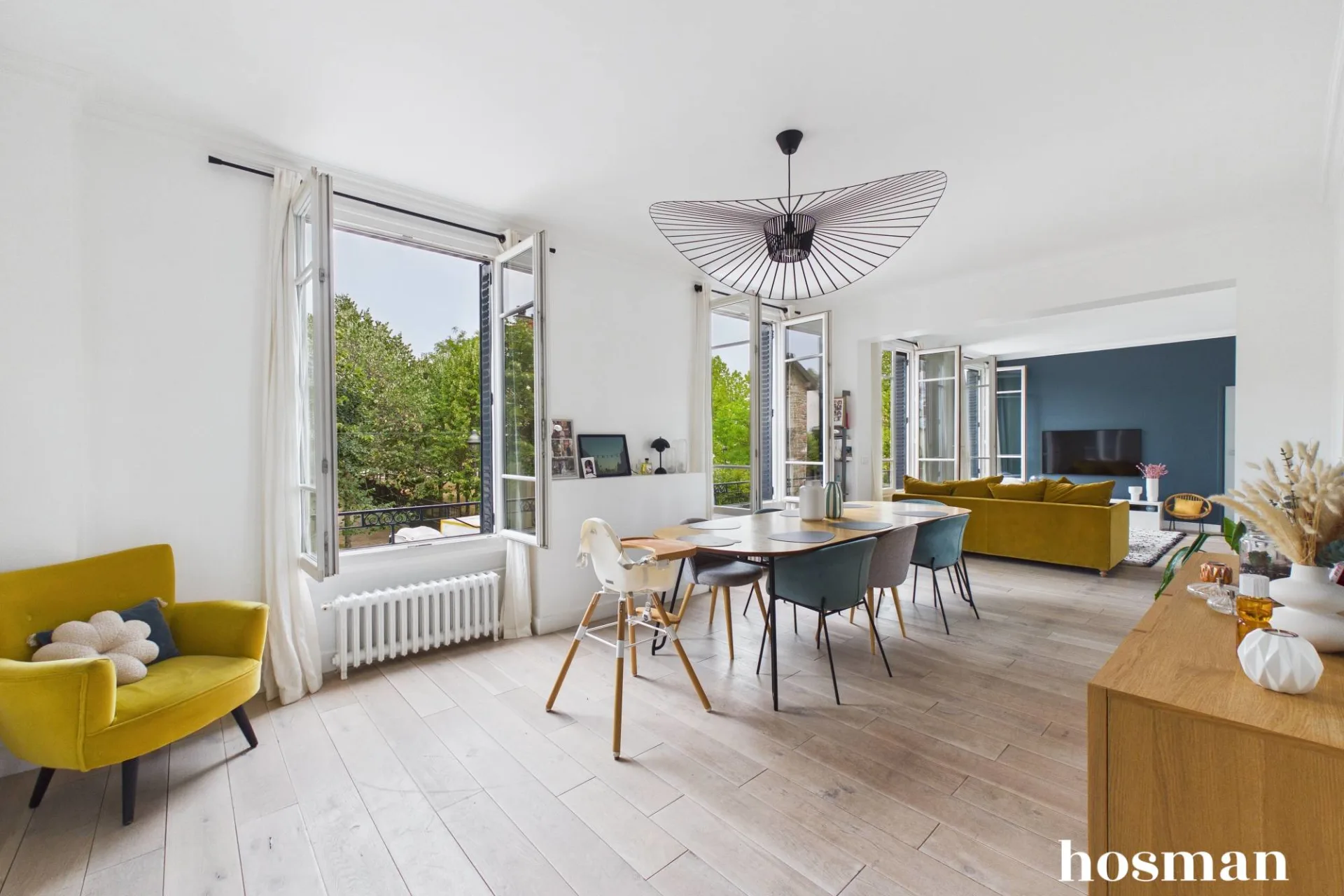Appartement de 102.0 m² à Suresnes