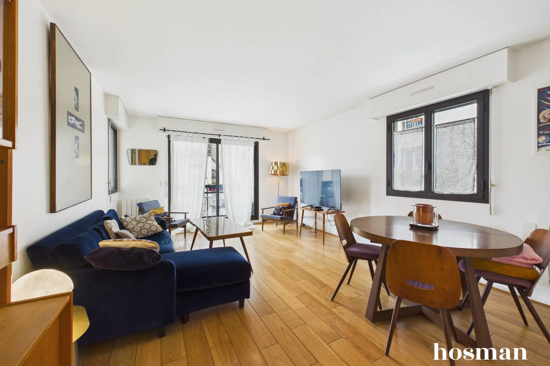 Appartement 4 pièces 88 m² · à Paris · 88,3 m² · 820 000 €