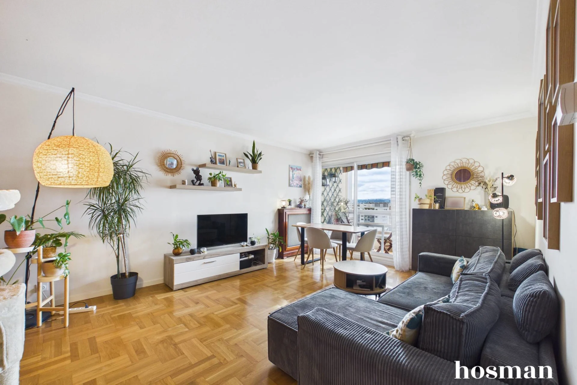 Appartement 3 pièces 72 m² · à Villeurbanne · 72,2 m² · 242 000 €
