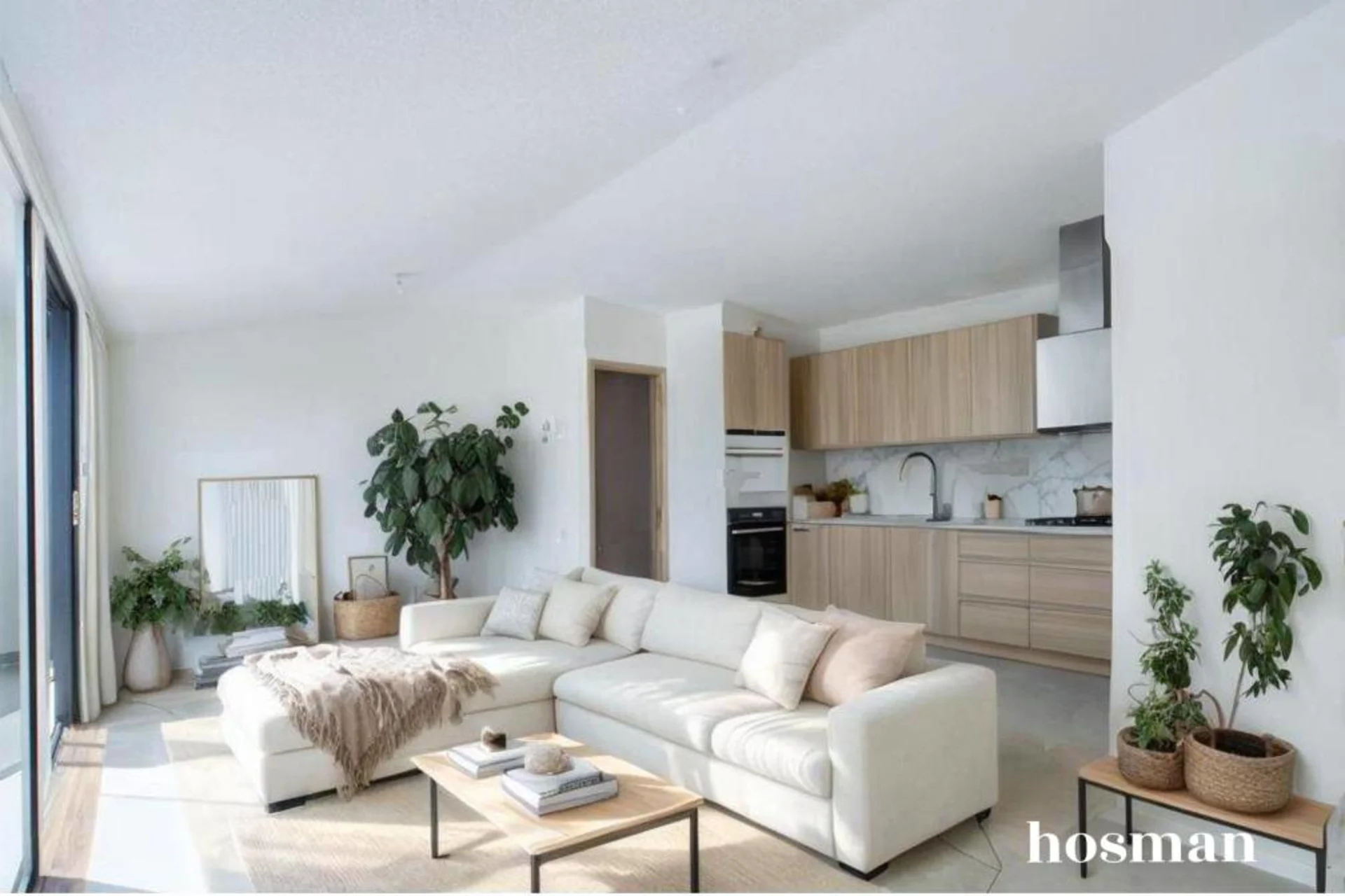 Appartement de 80.0 m² à Cenon