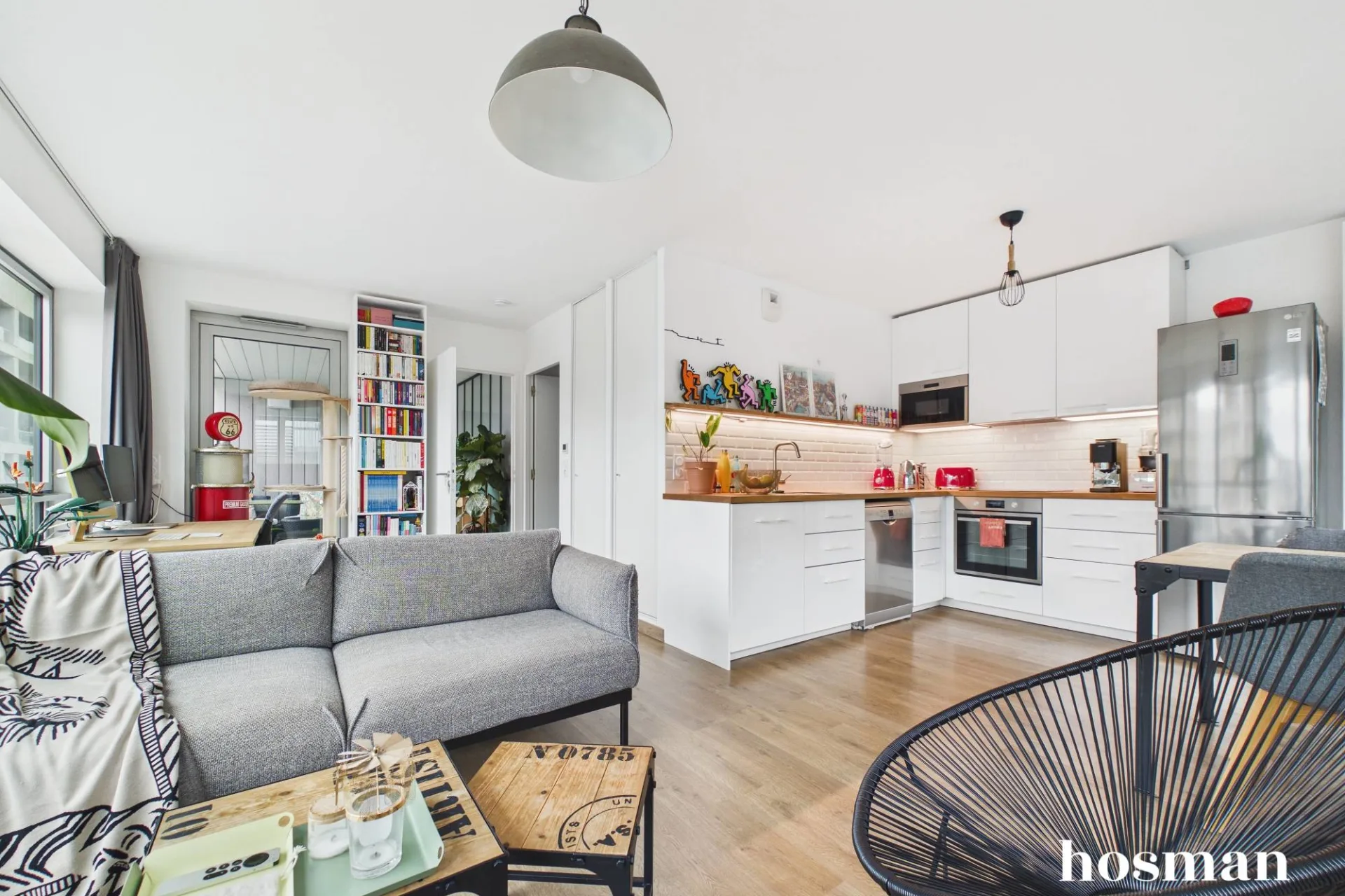 Appartement 2 pièces 51 m² · à Nantes · 51 m² · 179 000 €