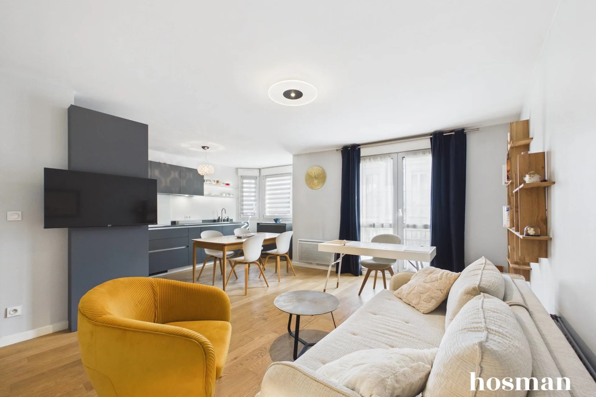 Appartement 2 pièces 52 m² · à Lyon · 52 m² · 340 000 €