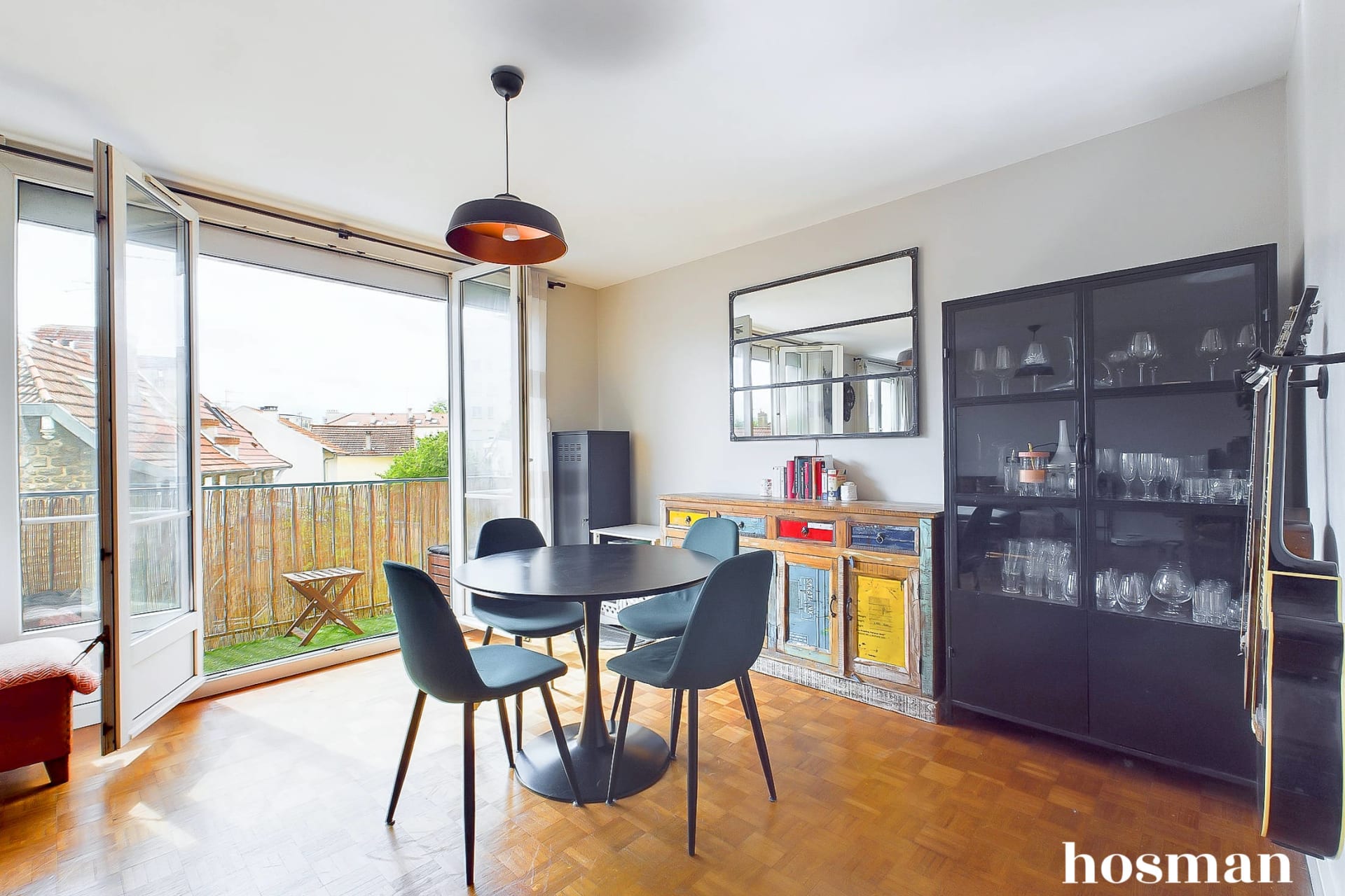 Appartement de 68.64 m² à Maisons-Alfort