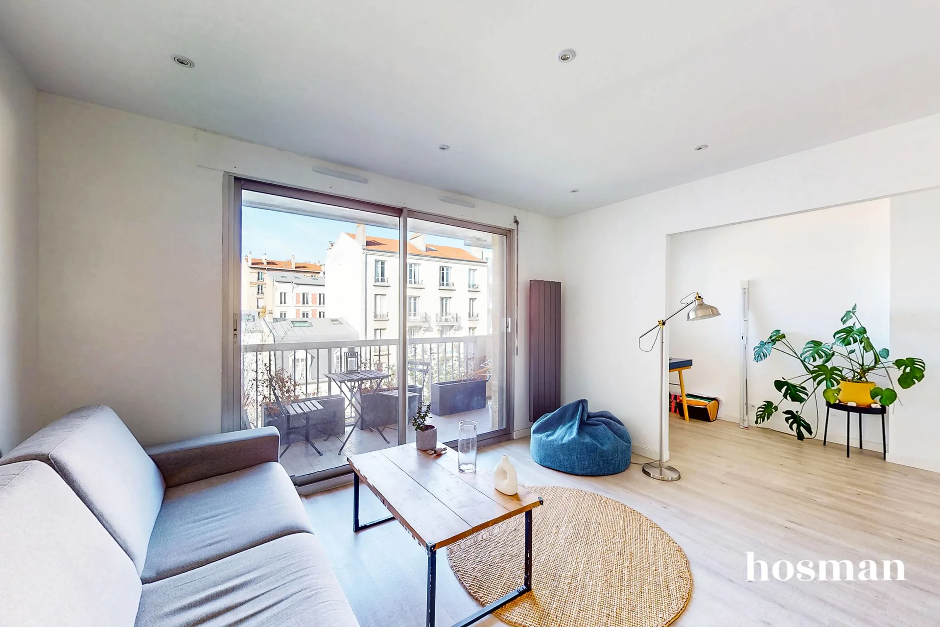 Appartement de 50.0 m² à Montreuil