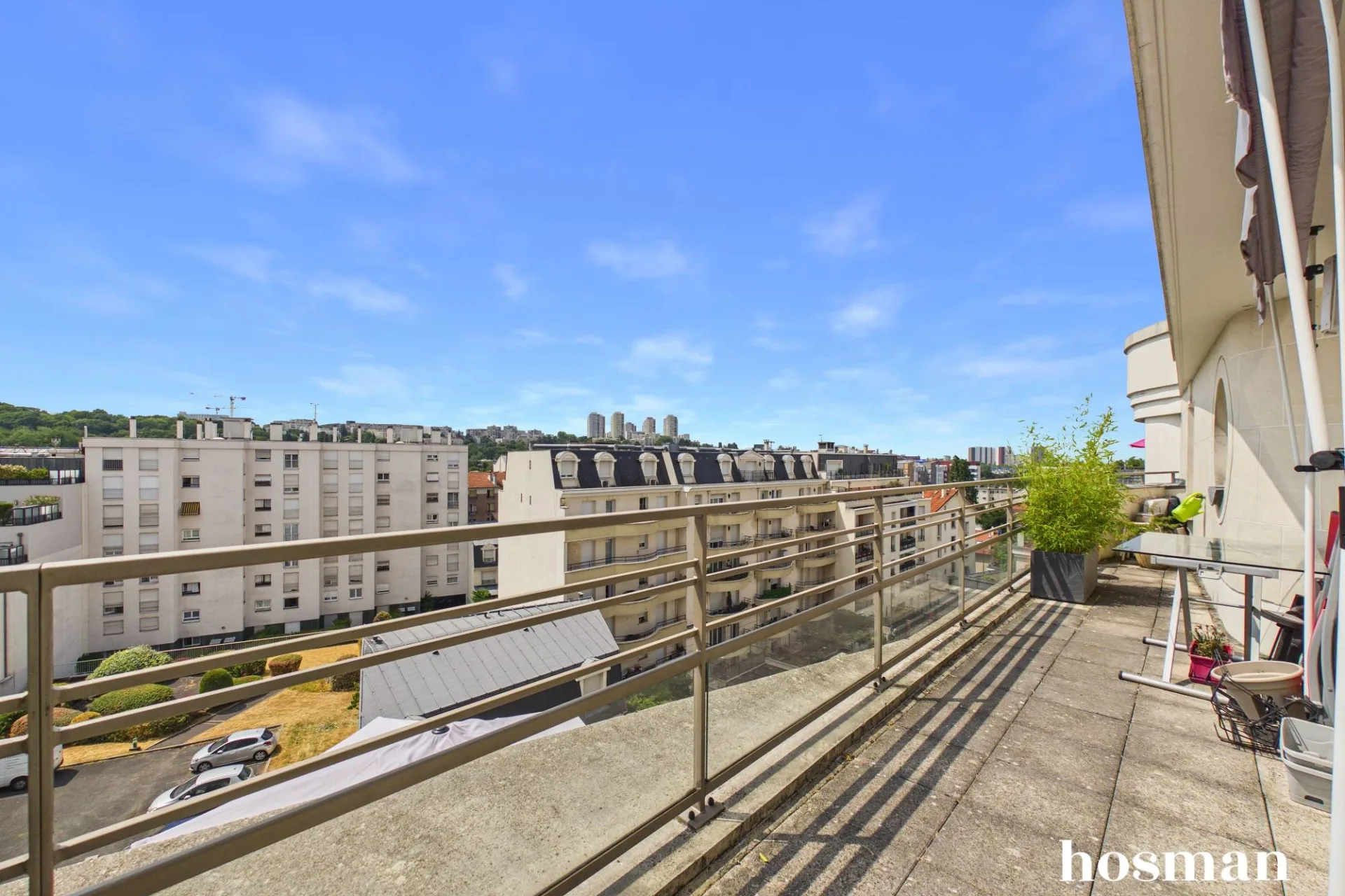 Appartement de 50.0 m² à Rosny-Sous-Bois