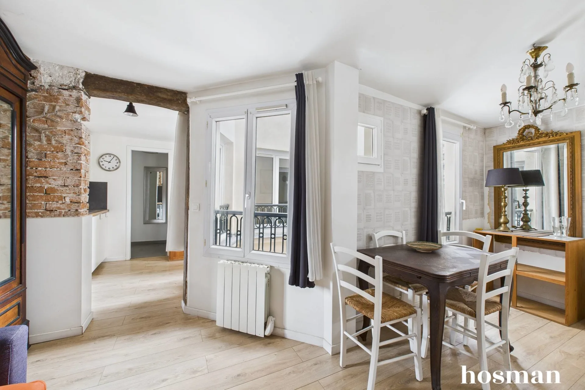 Appartement de 35.23 m² à Paris