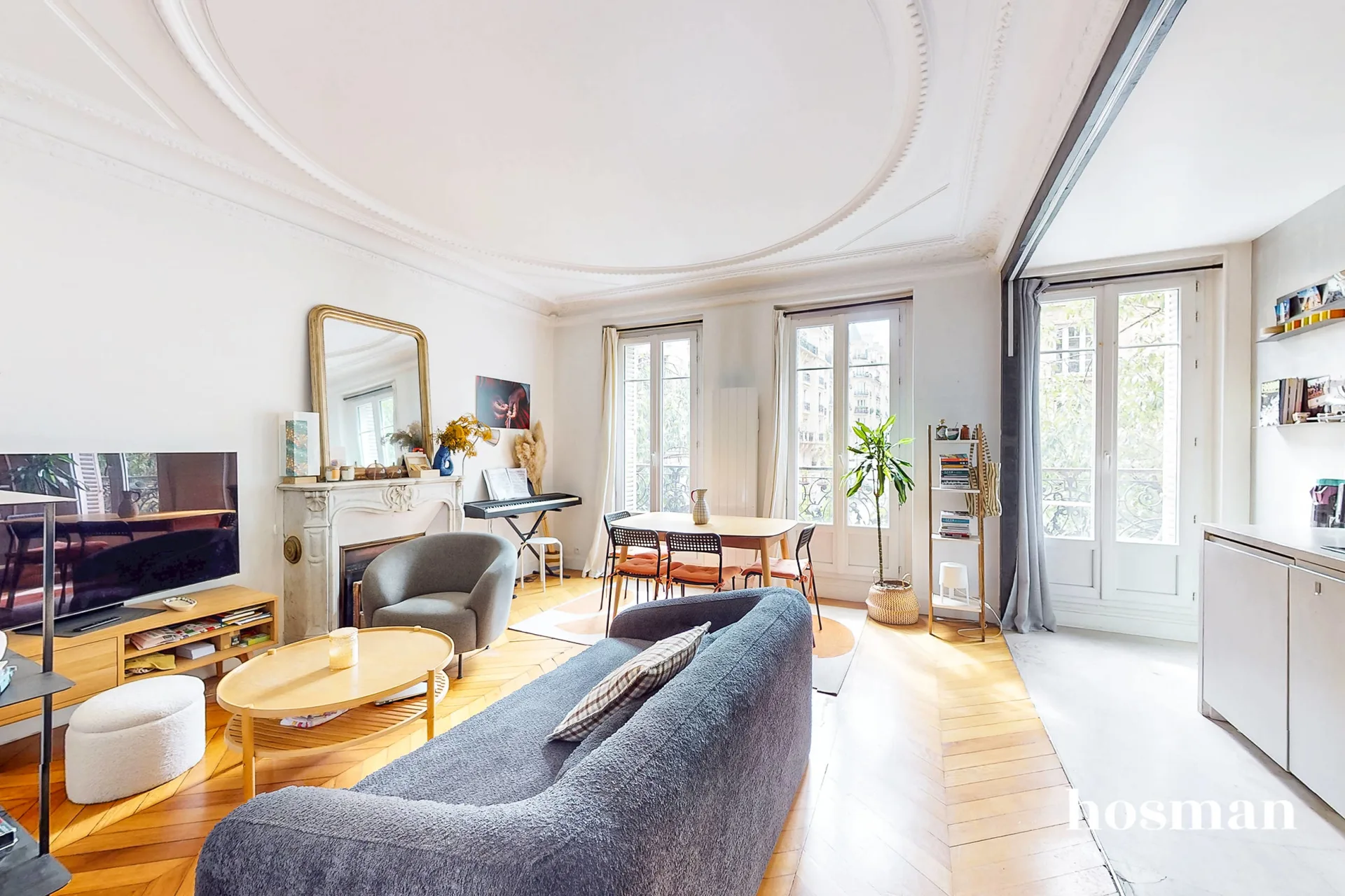 Appartement de 38.0 m² à Paris