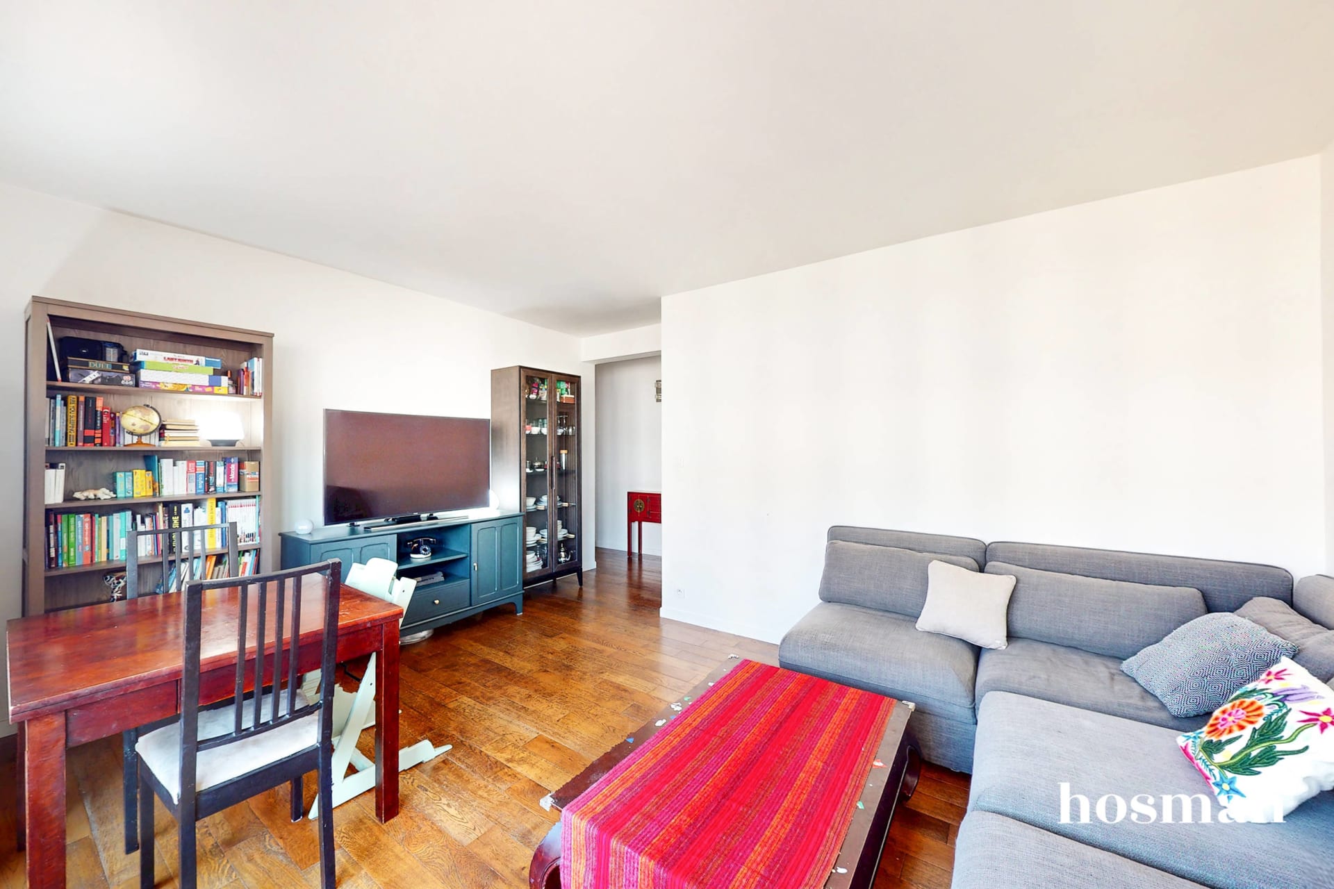 Appartement de 58.0 m² à Levallois-Perret
