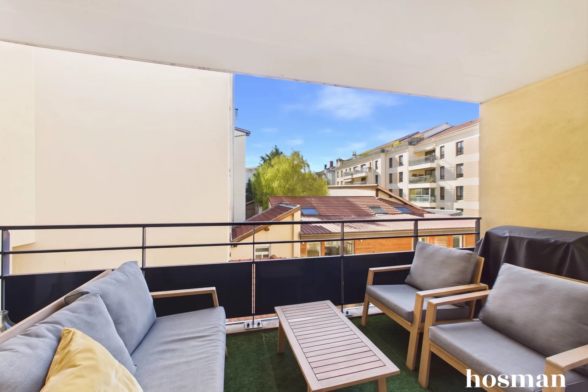 Appartement de 74.0 m² à Villeurbanne