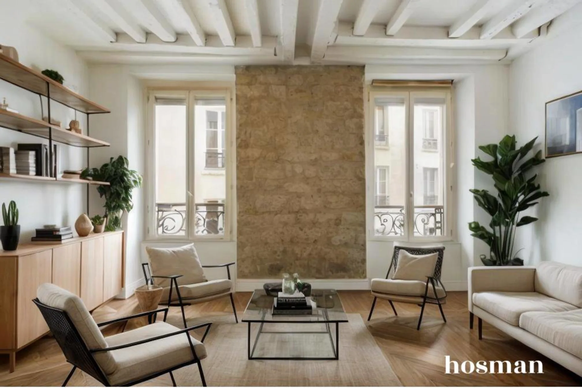 Appartement de 45.0 m² à Paris