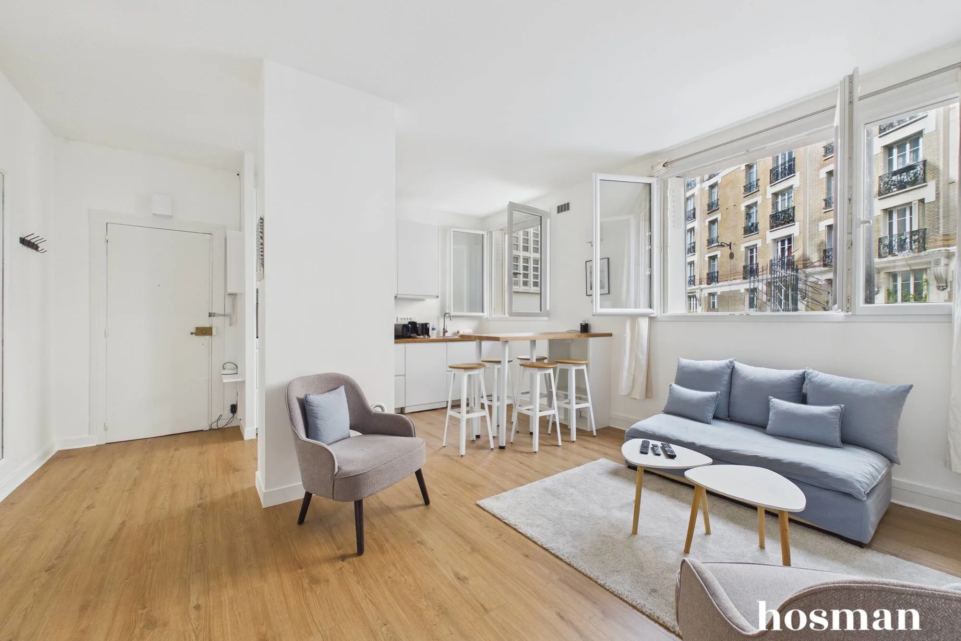 Appartement de 40.0 m² à Paris
