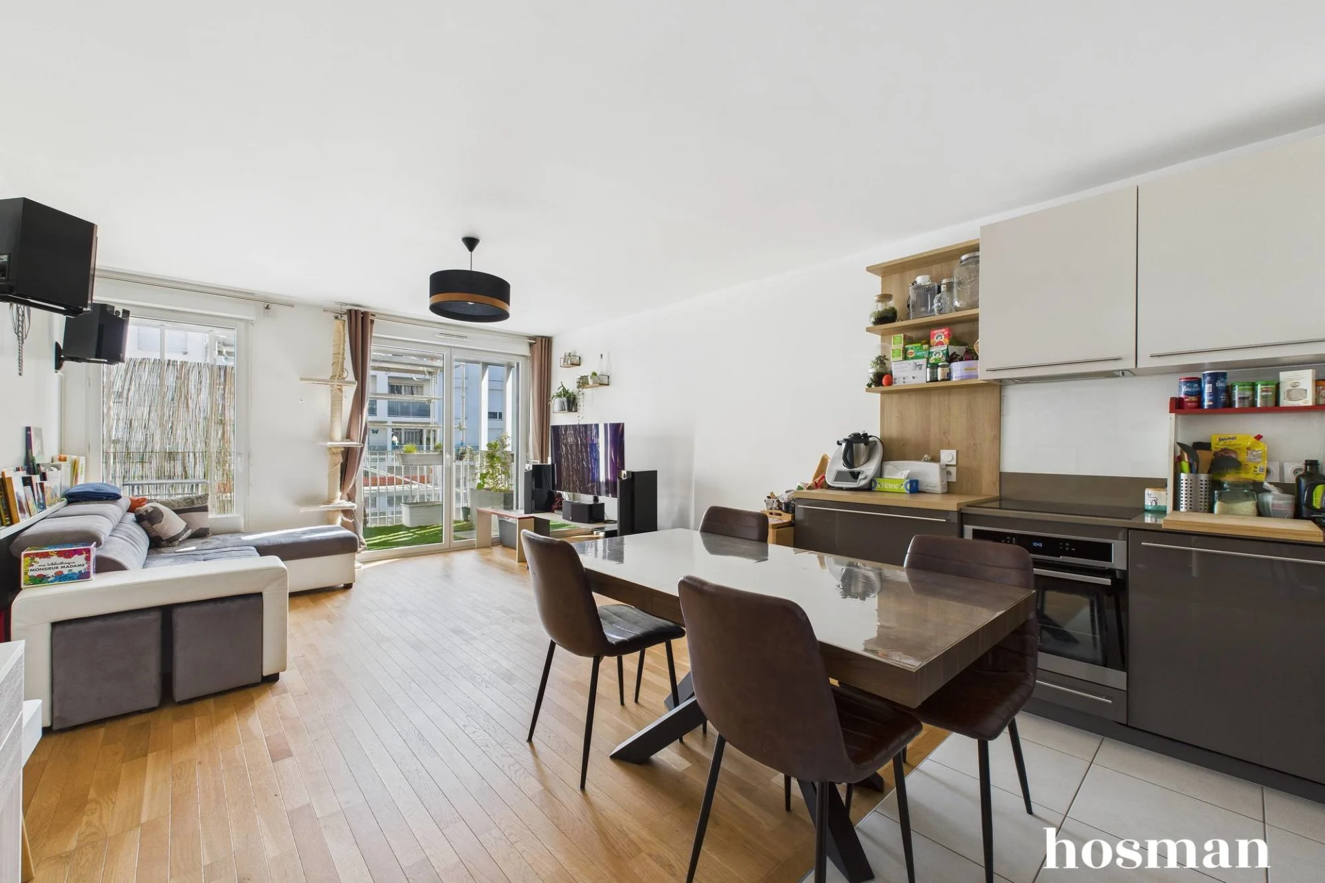 Appartement de 81.59 m² à Ivry-sur-Seine