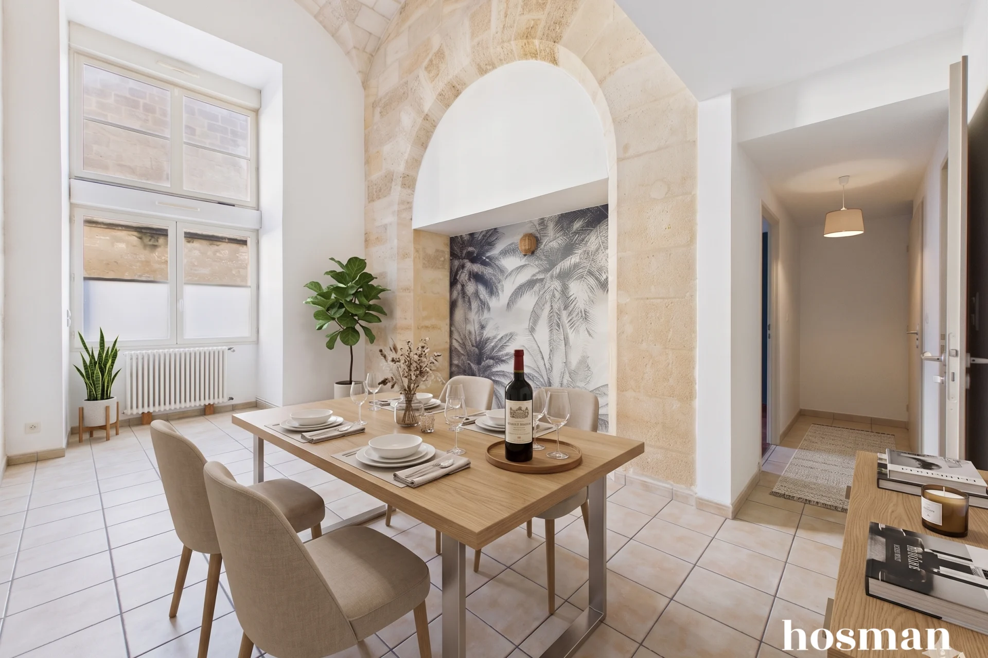 Appartement de 60.0 m² à Bordeaux