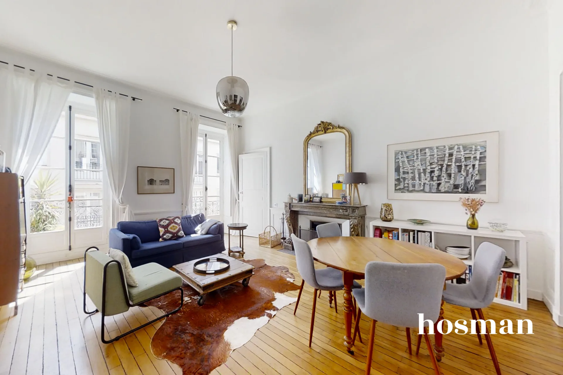 Appartement de 137.51 m² à Nantes