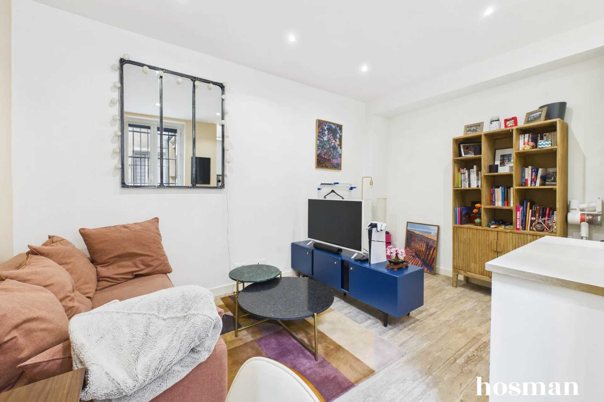 Appartement de 31.5 m² à Paris