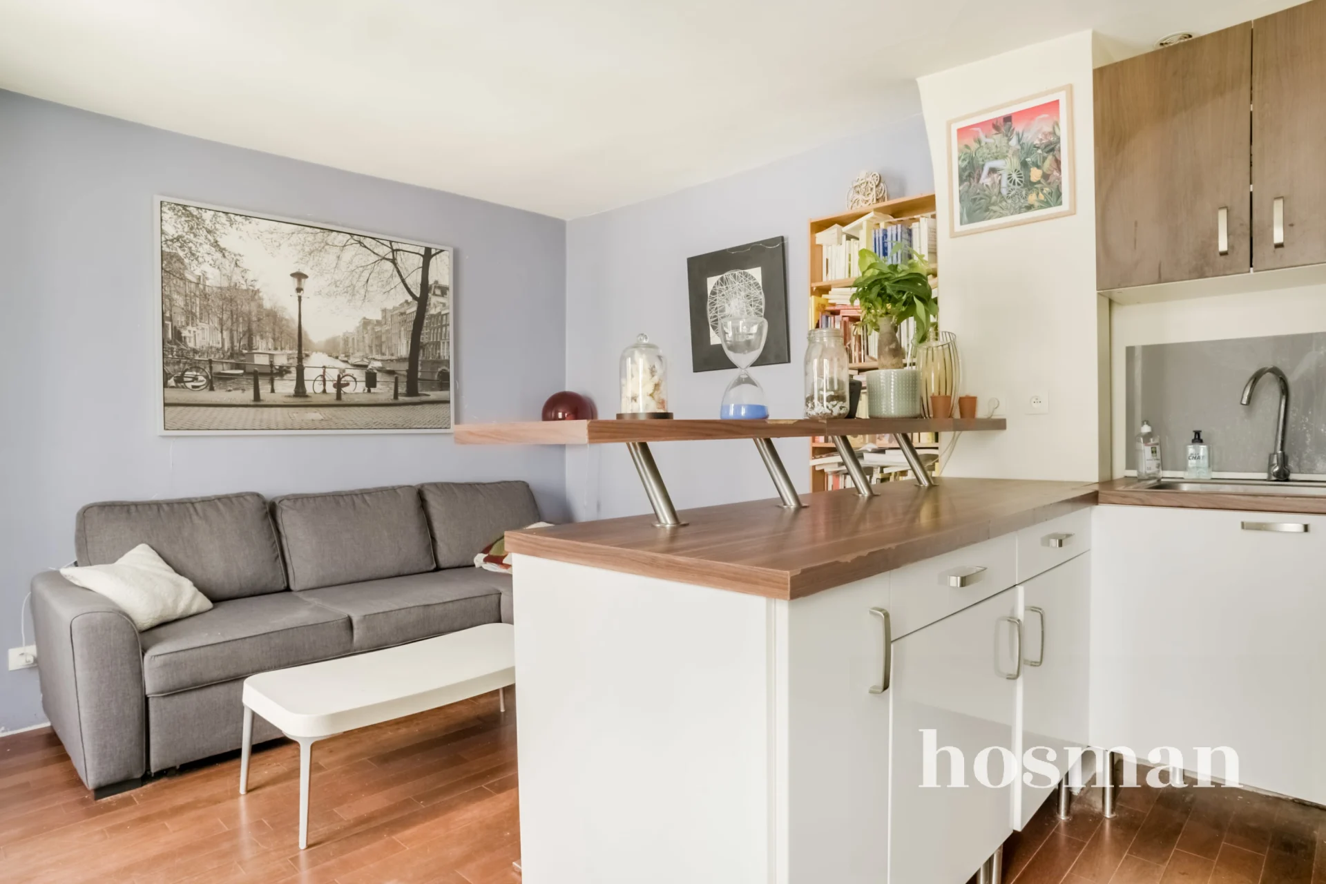 Appartement de 33.0 m² à Paris