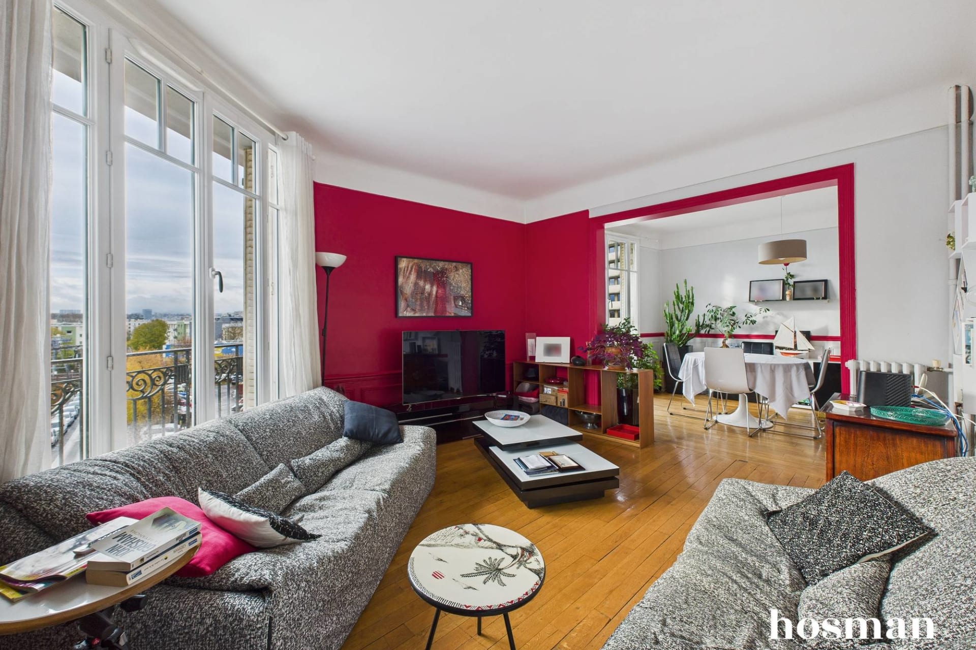 Appartement de 81.45 m² à Maisons-Alfort