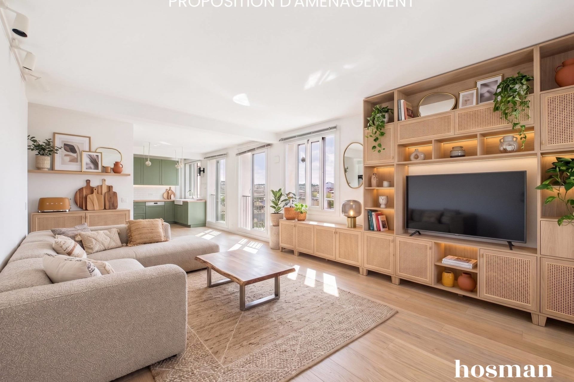 Duplex de 106.0 m² à Paris