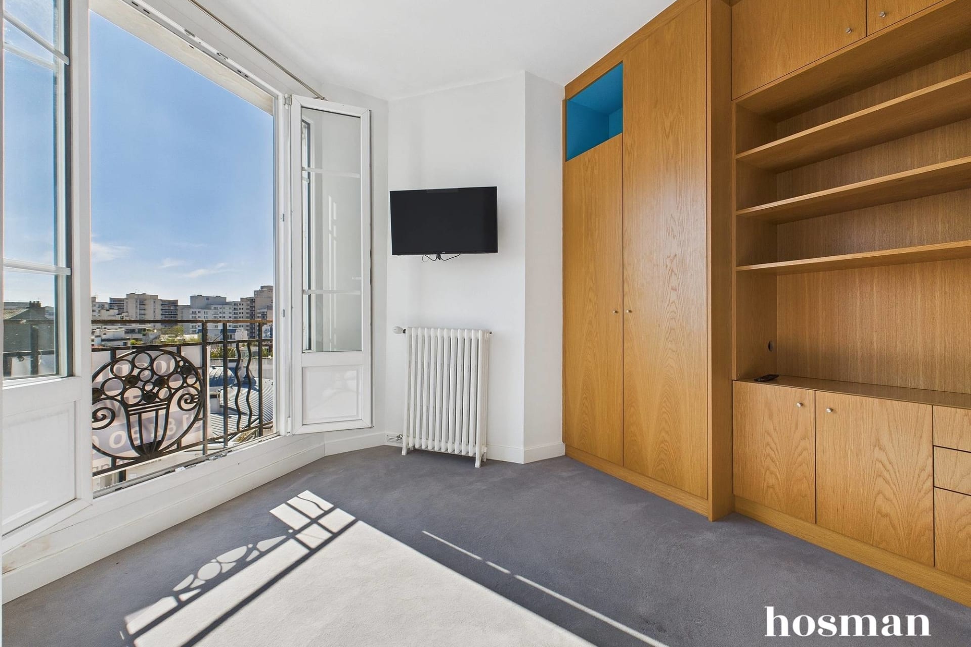 Appartement de 17.23 m² à Les Lilas