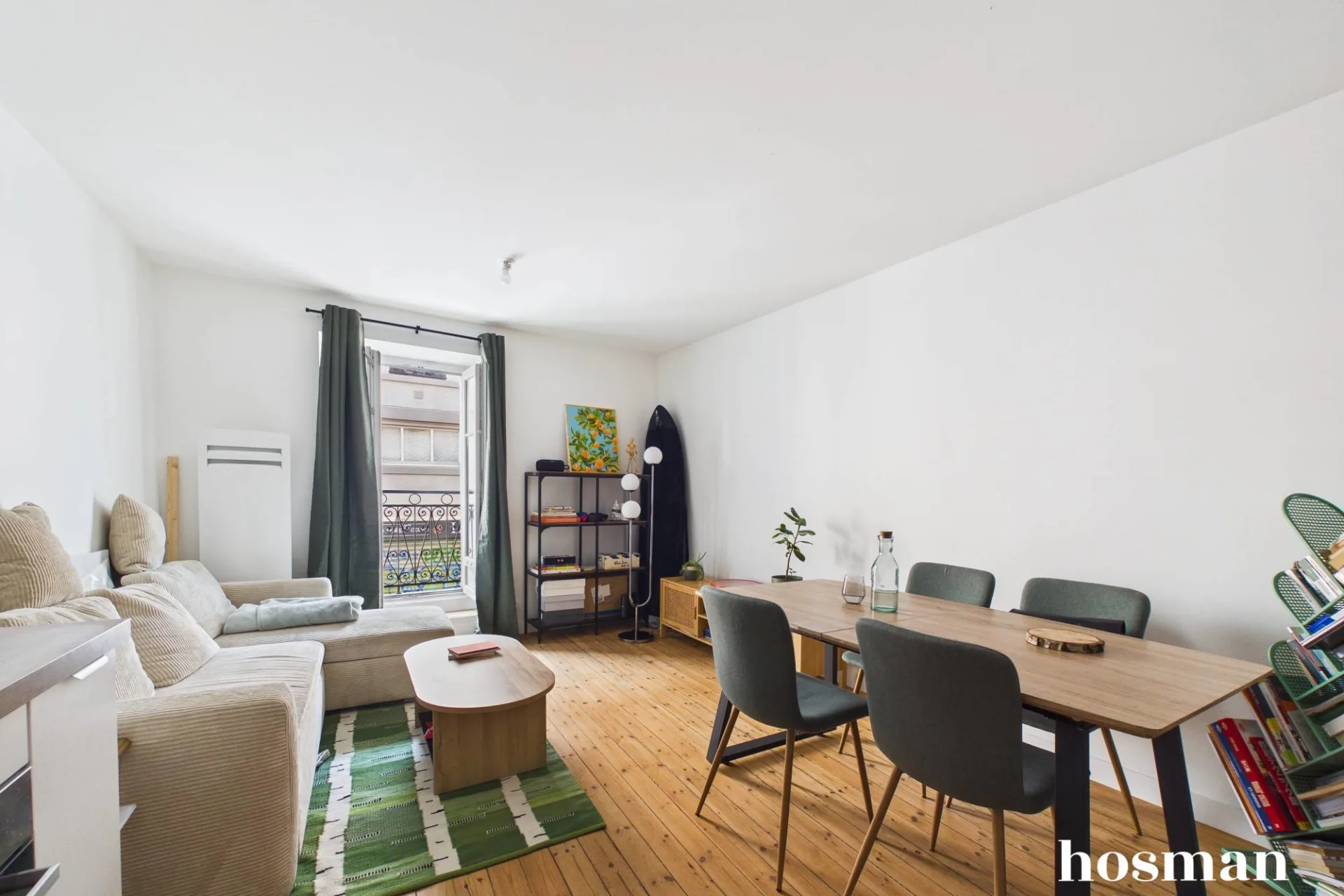 Appartement de 41.76 m² à Nantes
