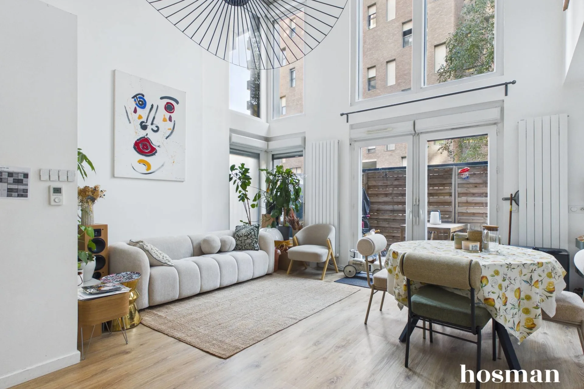 Appartement 4 pièces 93 m² · à Saint-Ouen-sur-Seine · 93,2 m² · 650 000 €