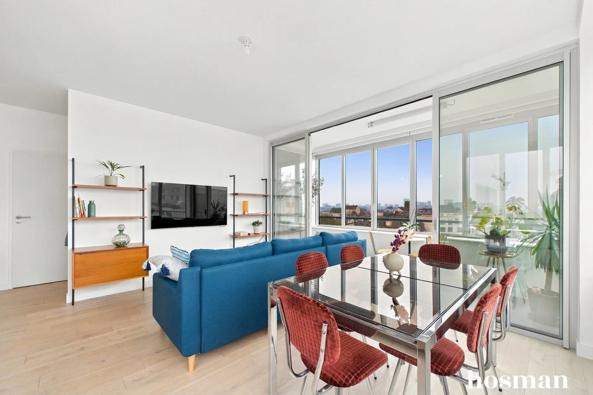 Appartement 3 pièces 60 m² · à Nantes · 60,1 m² · 319 000 €